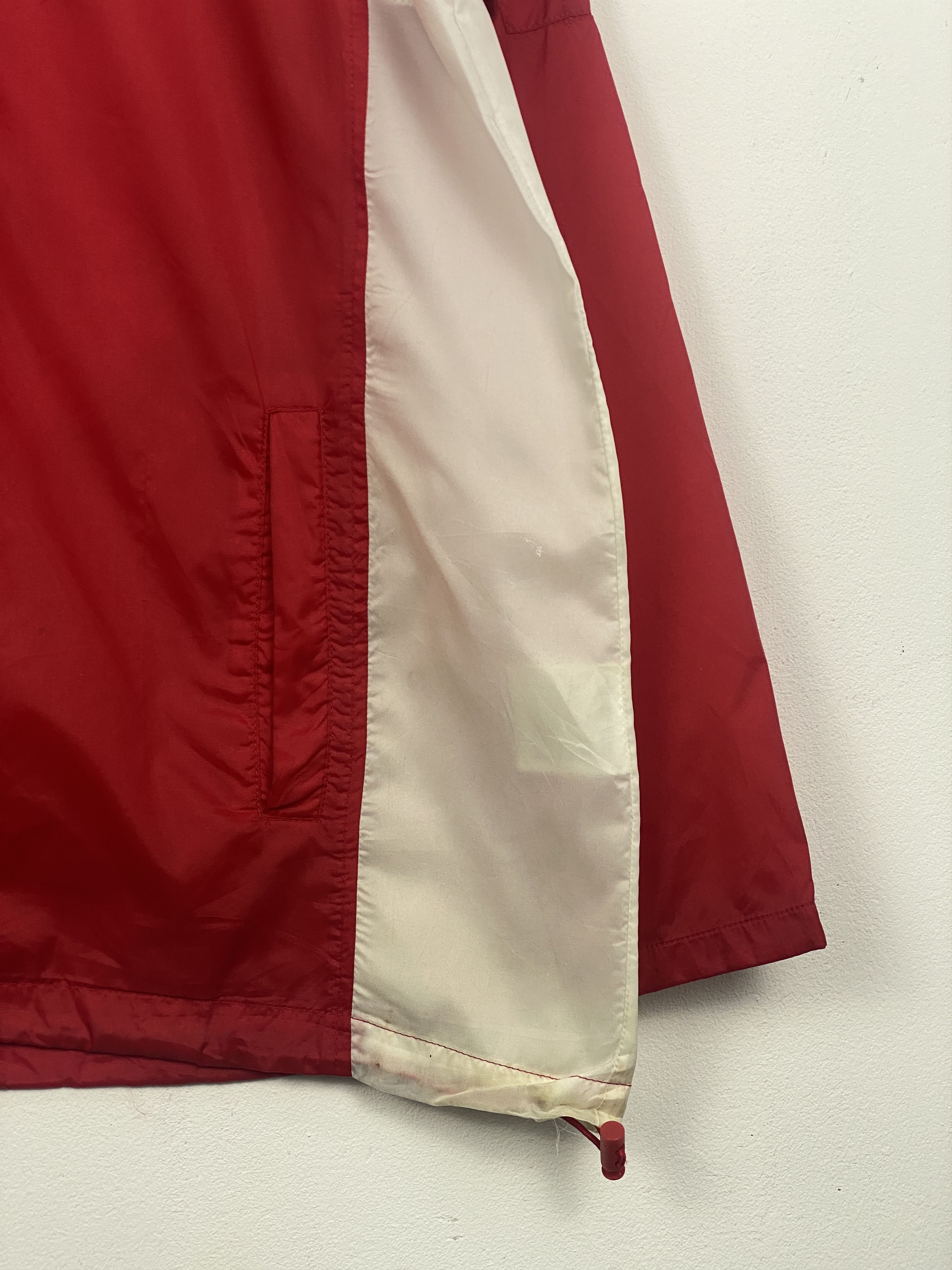 Coca Cola Vintage Coca Cola Back Hit Logo Light Jacket AH0046 Size US XXL / EU 58 / 5 - 7 Thumbnail