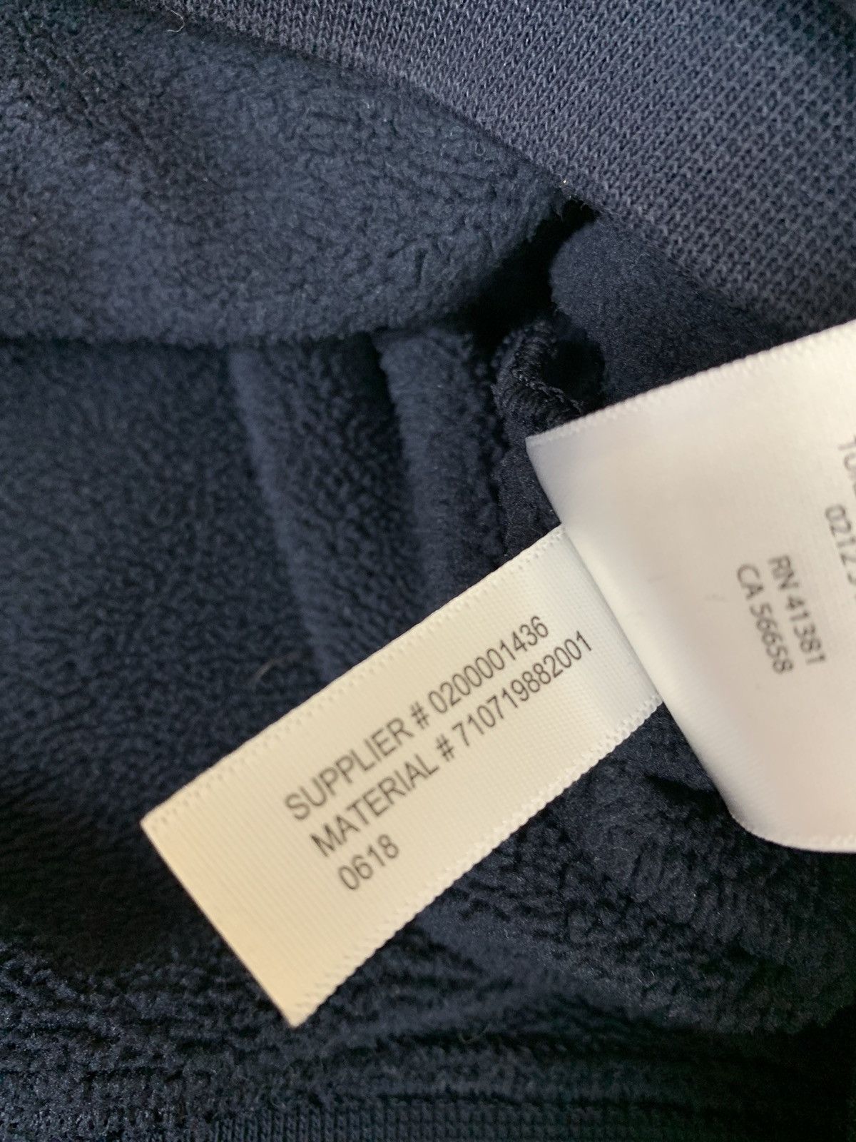 Polo Ralph Lauren Polo Ralph Lauren USA Big Logo Fleece Pullover Size US XXL / EU 58 / 5 - 8 Thumbnail