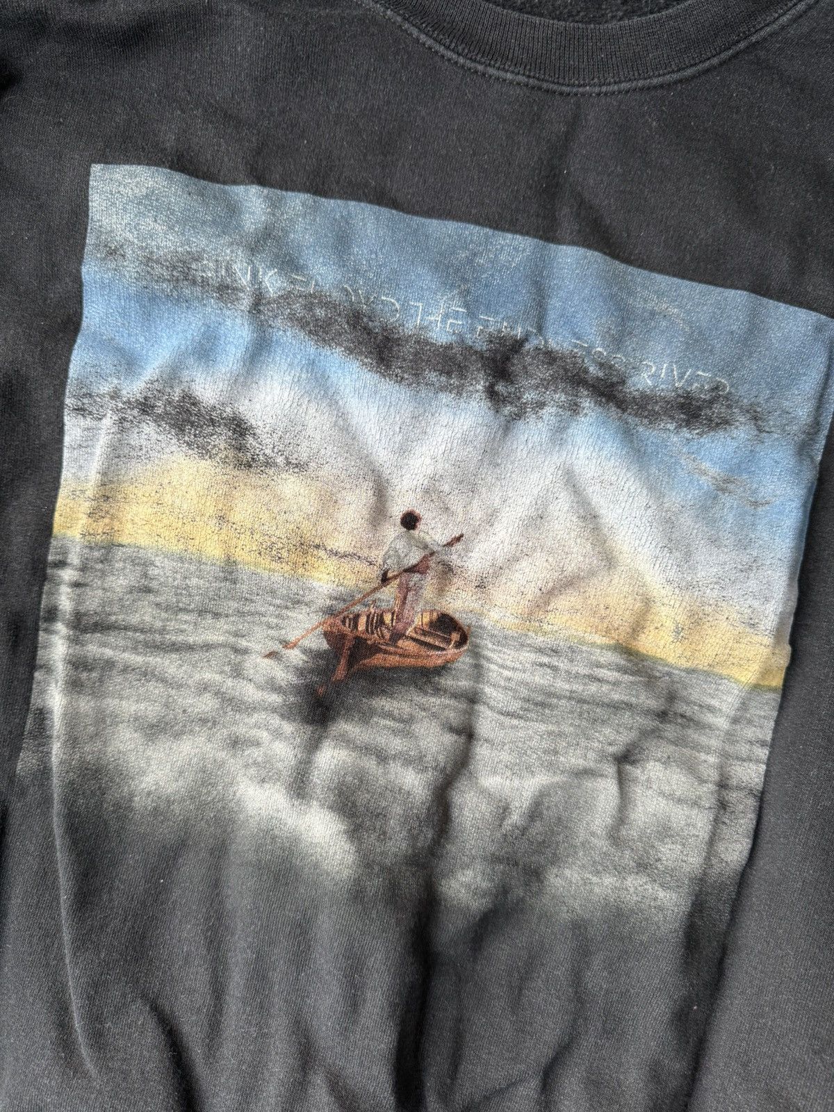 Band Tees Pink Floyd The Endless River Tour Sweater Size US XL / EU 56 / 4 - 3 Thumbnail