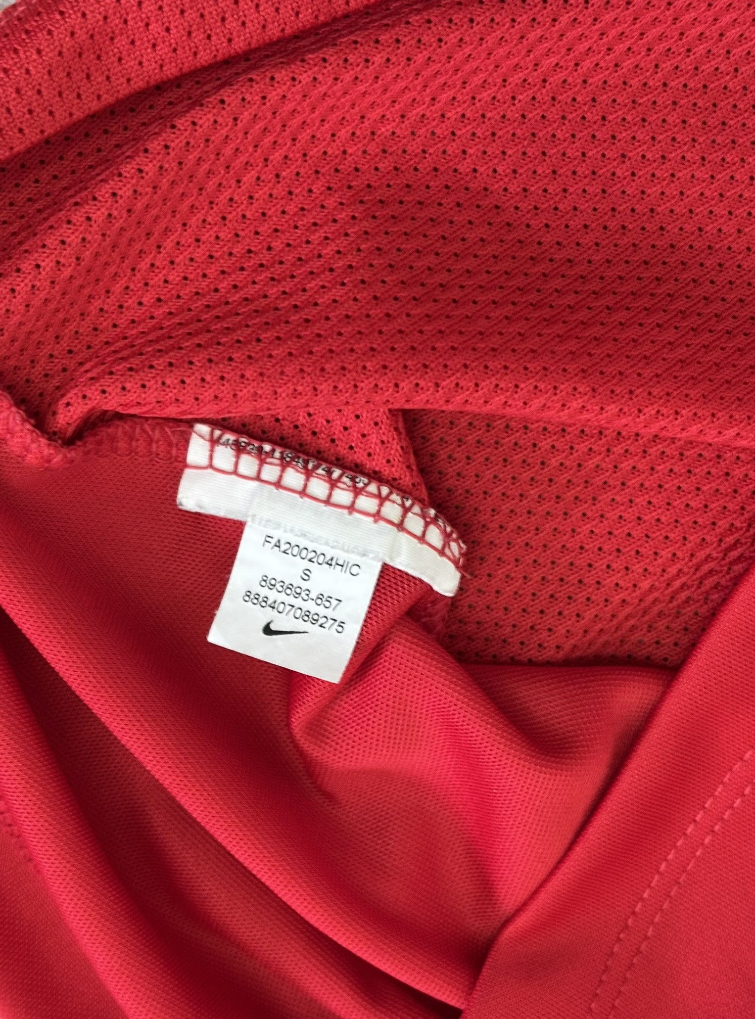 Nike BFC Dynamo 2012/2014 Nike Training Jersey Size S Size US S / EU 44-46 / 1 - 14 Thumbnail