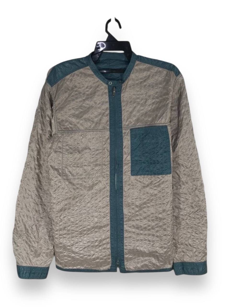 Issey Miyake × Japanese Brand × Vintage vintage issey miyake reversible jacket Size US M / EU 48-50 / 2 - 11 Thumbnail