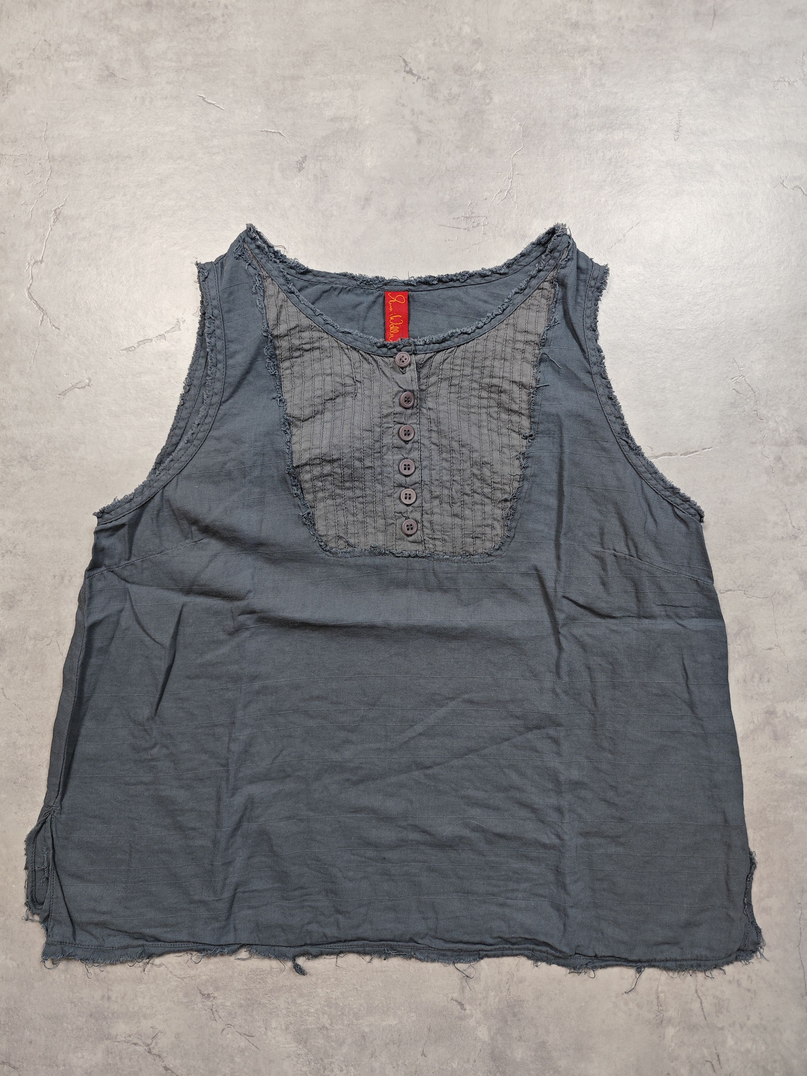 Vintage Ewa i Walla Size S / US 4 / IT 40 - 1 Thumbnail
