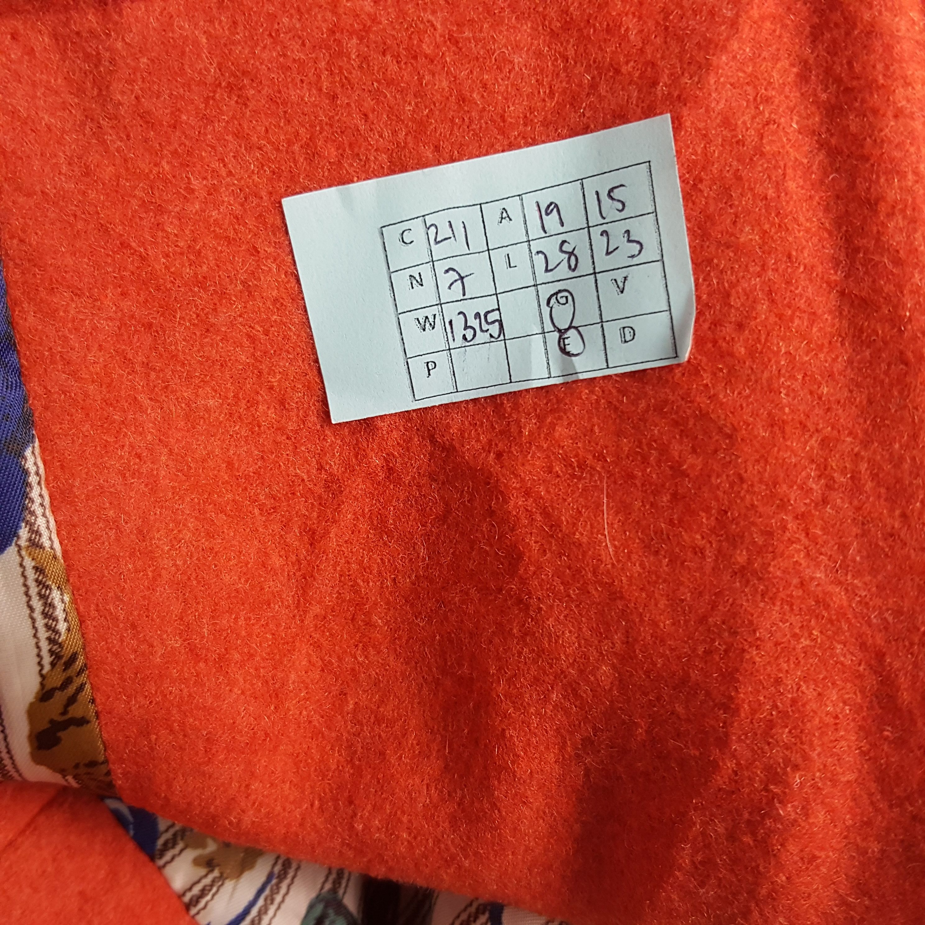 Issey Miyake × Ne-Net × Vintage Vintage Ne-net by Issey Miyake Wool Coat Jacket Size US S / EU 44-46 / 1 - 12 Thumbnail