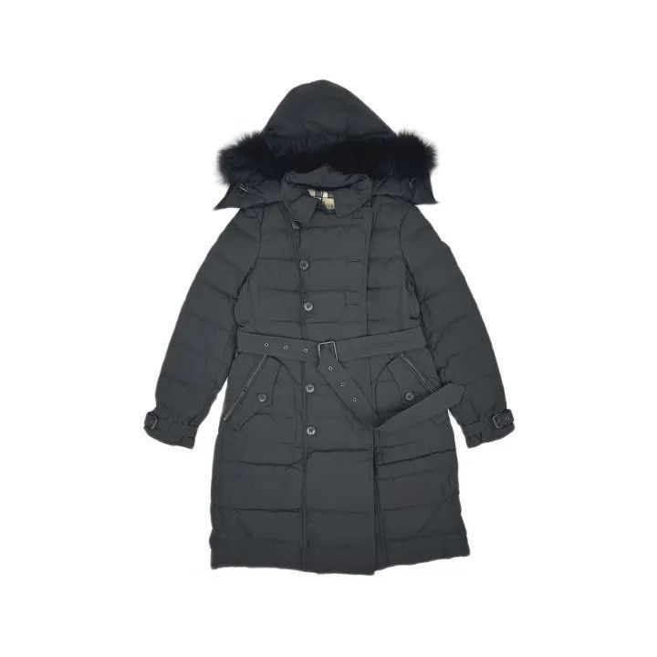 Burberry Burberry Burberry Casual Solid Color Warm Coat-2507 Size US L / EU 52-54 / 3 - 2 Thumbnail