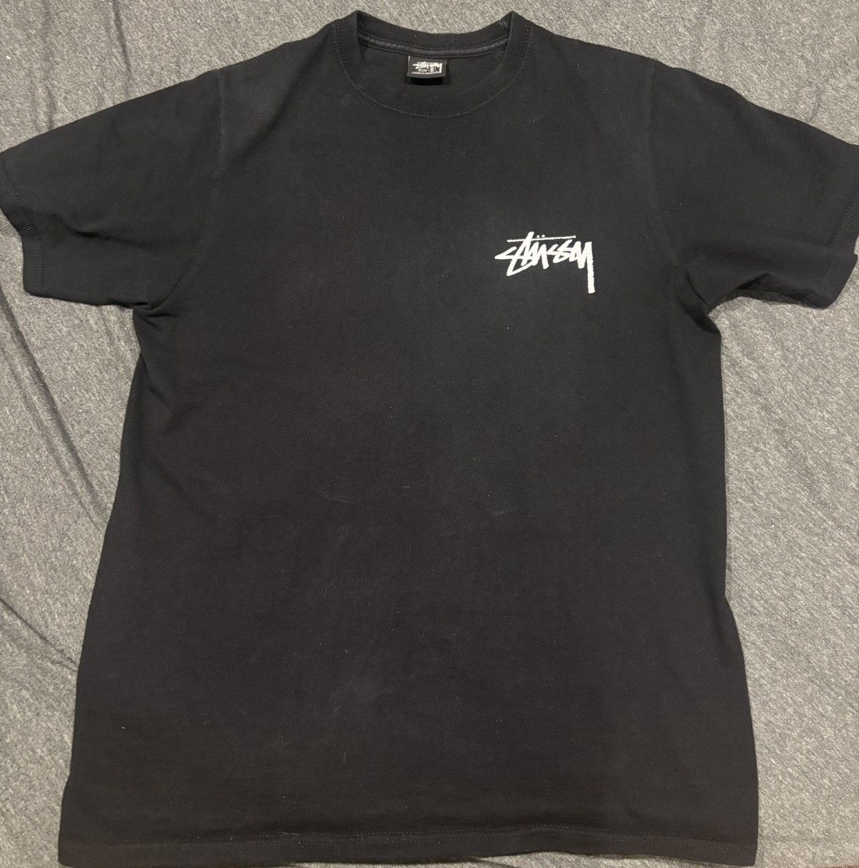 Stussy Stüssy Shattered Tee Size US S / EU 44-46 / 1 - 2 Thumbnail