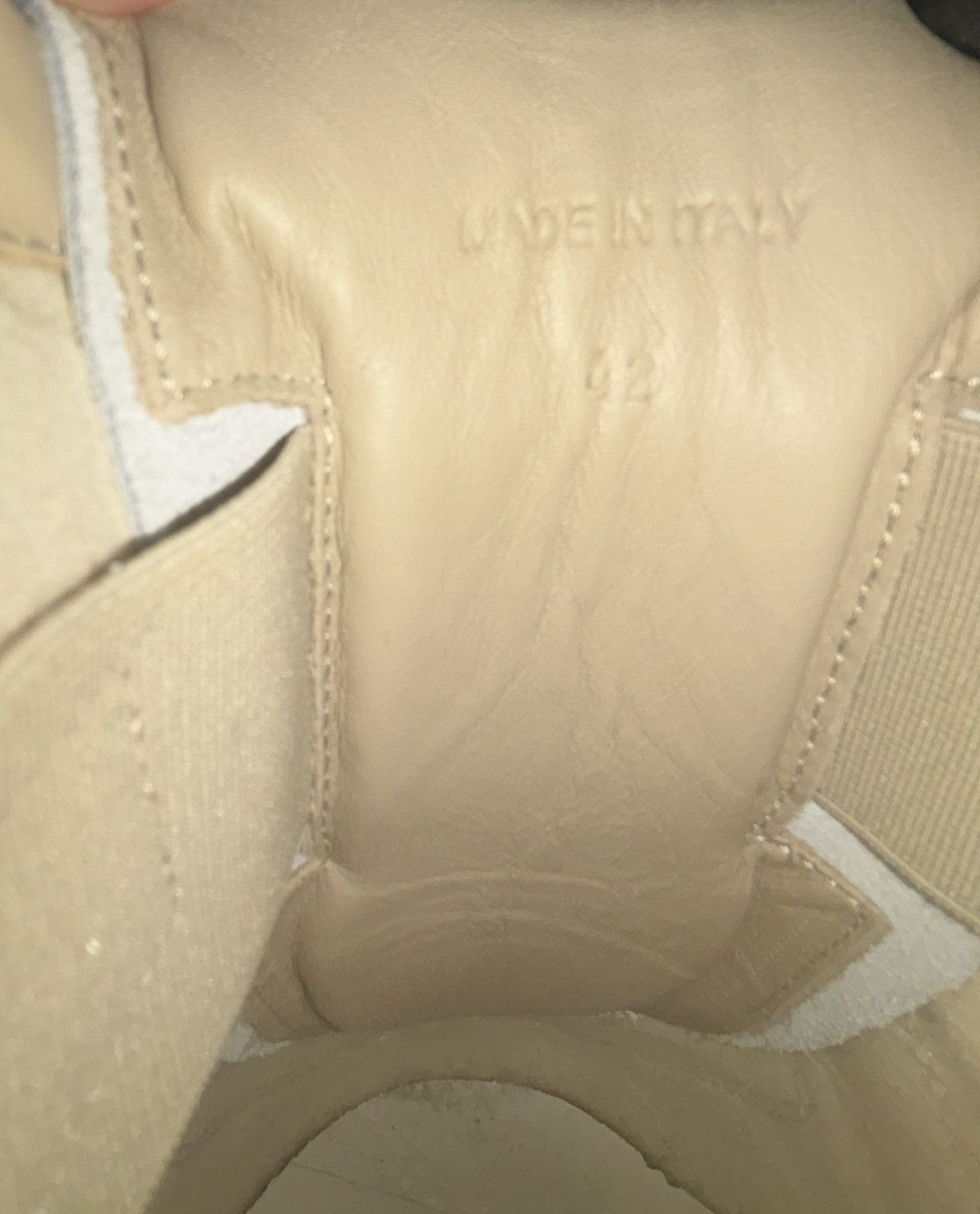 Maison Margiela Maison Margiela GATs Size US 9 / EU 42 - 9 Thumbnail