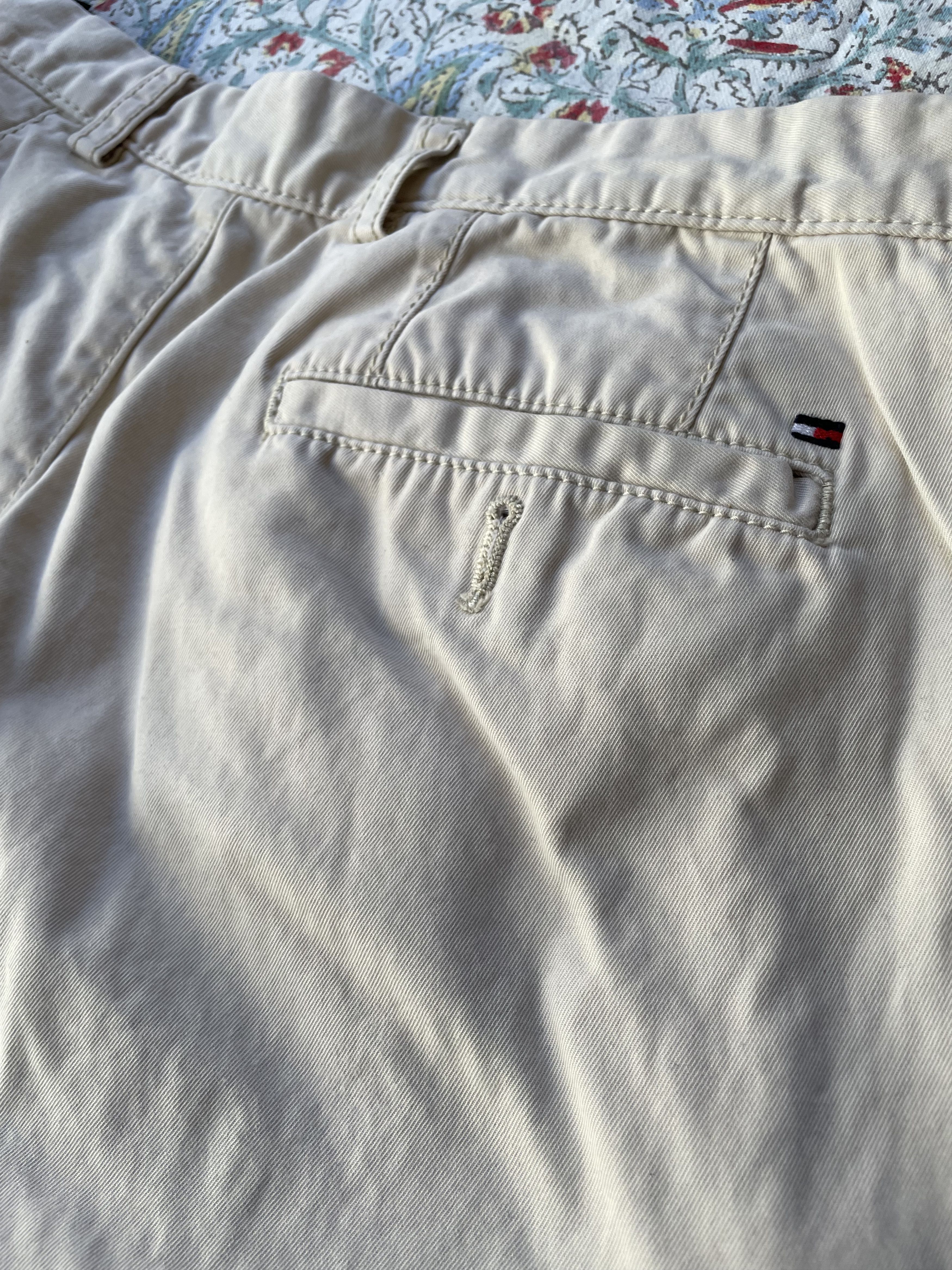 Tommy Hilfiger vintage tan tommy hilfiger pants Size US 32 / EU 48 - 1 Thumbnail