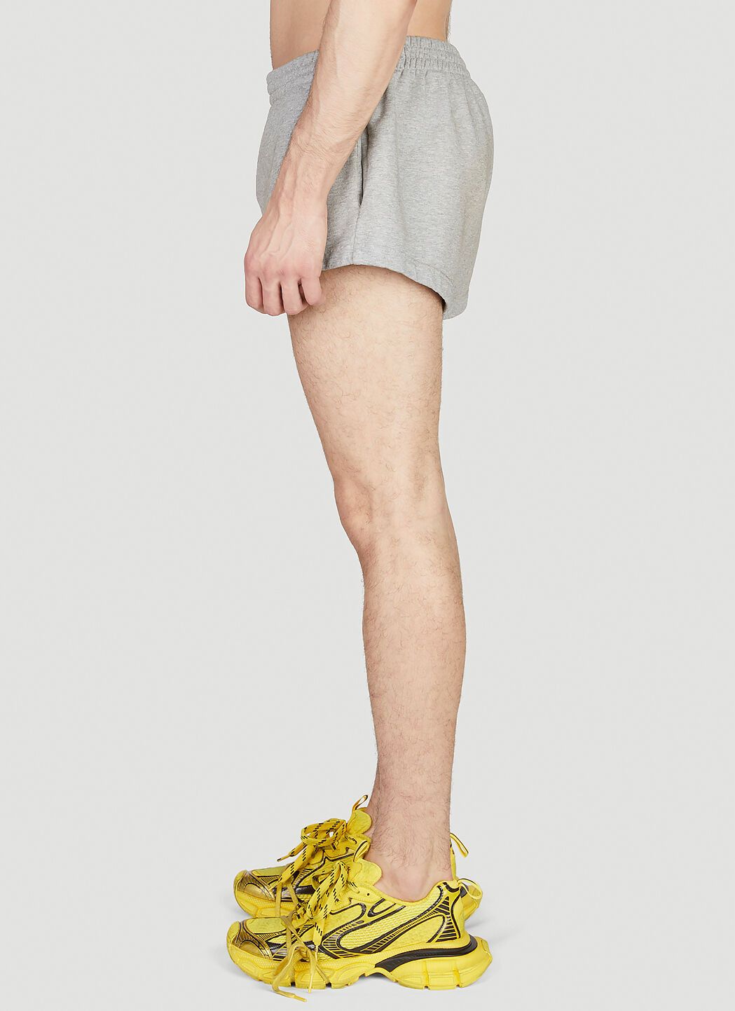 o1w1db10325 Running Shorts in Grey