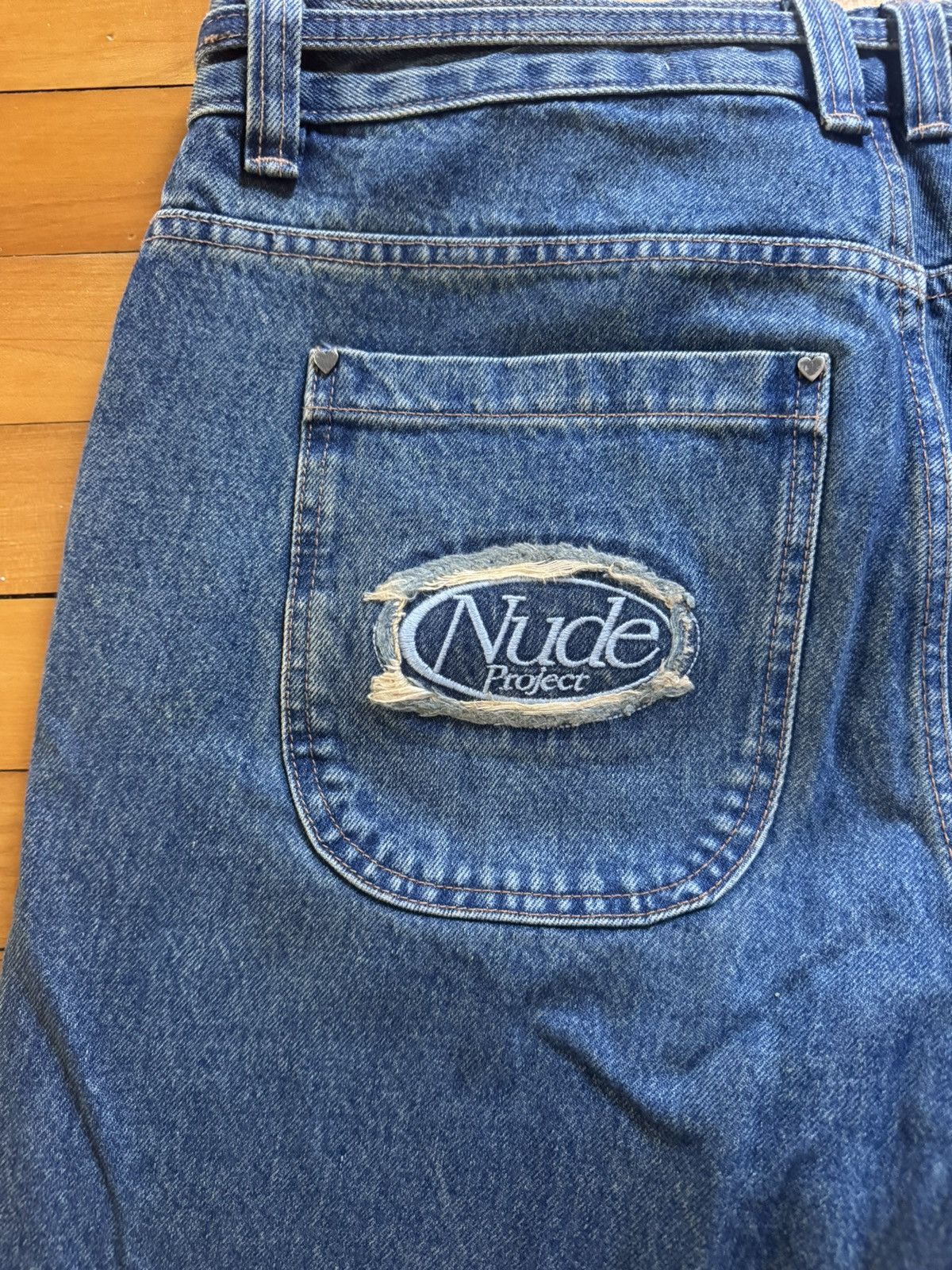 Other Nude Project jeans Size US 34 / EU 50 - 7 Thumbnail