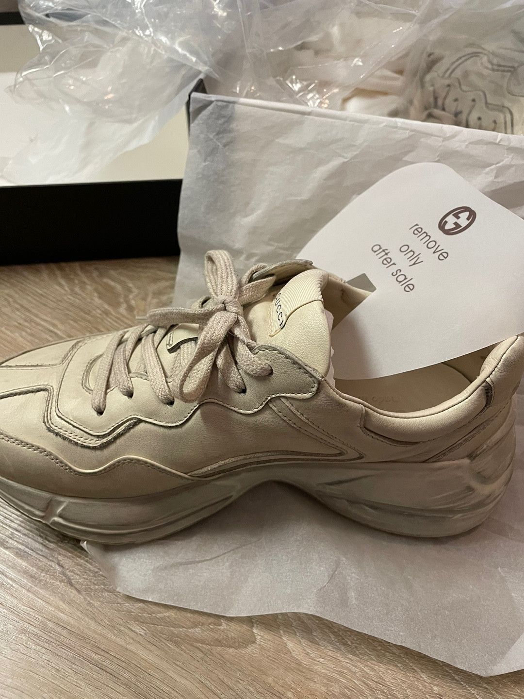 Gucci Rhyton Size US 7 / EU 40 - 7 Thumbnail
