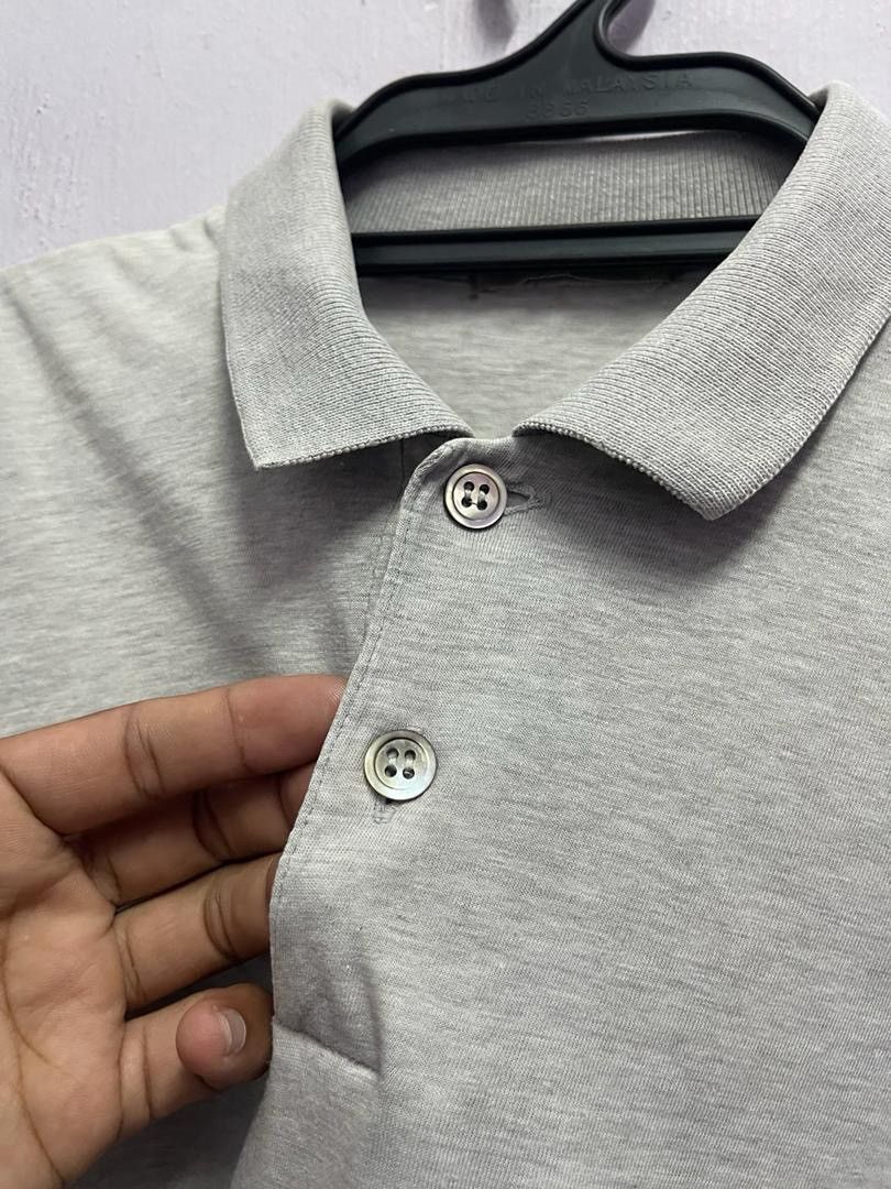 Yohji Yamamoto Yohji Yamamoto Y’s for men Polo Shirt Size US M / EU 48-50 / 2 - 4 Thumbnail