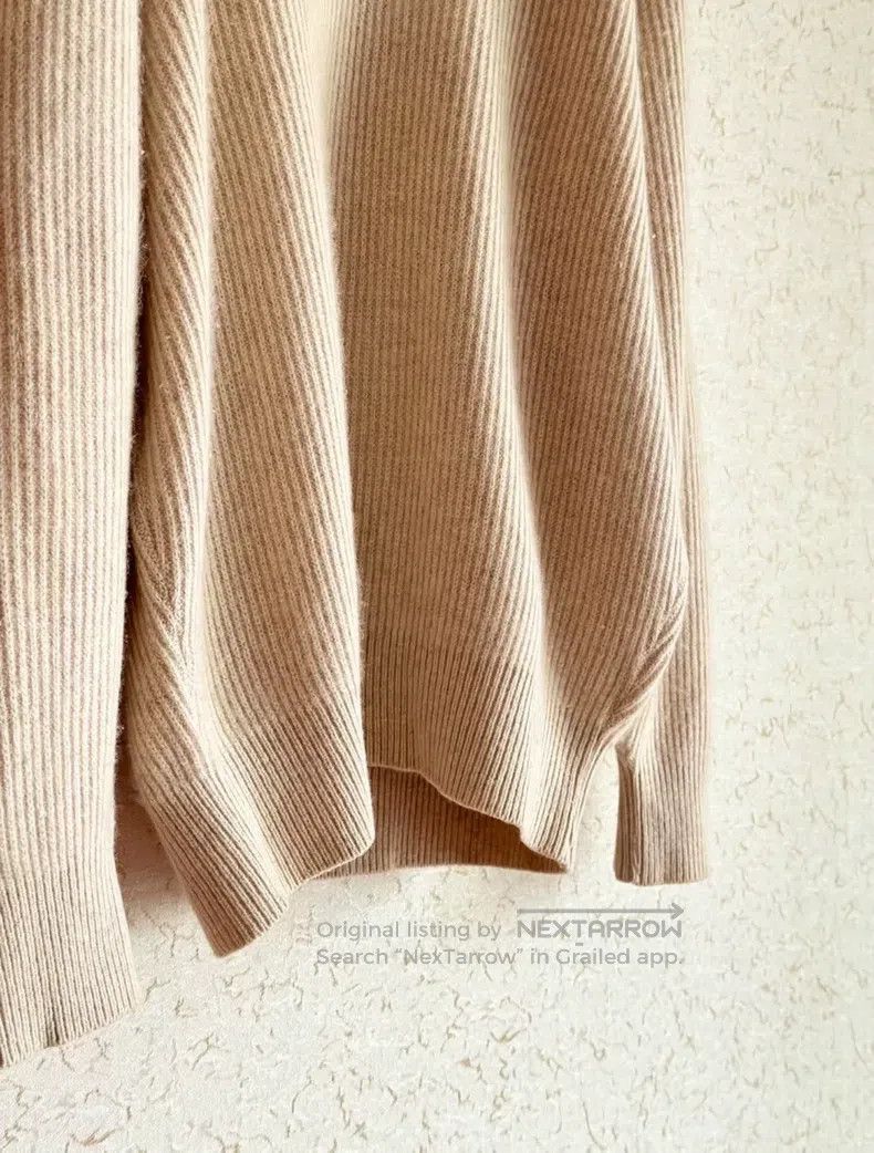 Issey Miyake Issey Miyake Cashmere Yak Sweater Size S / US 4 / IT 40 - 5 Thumbnail