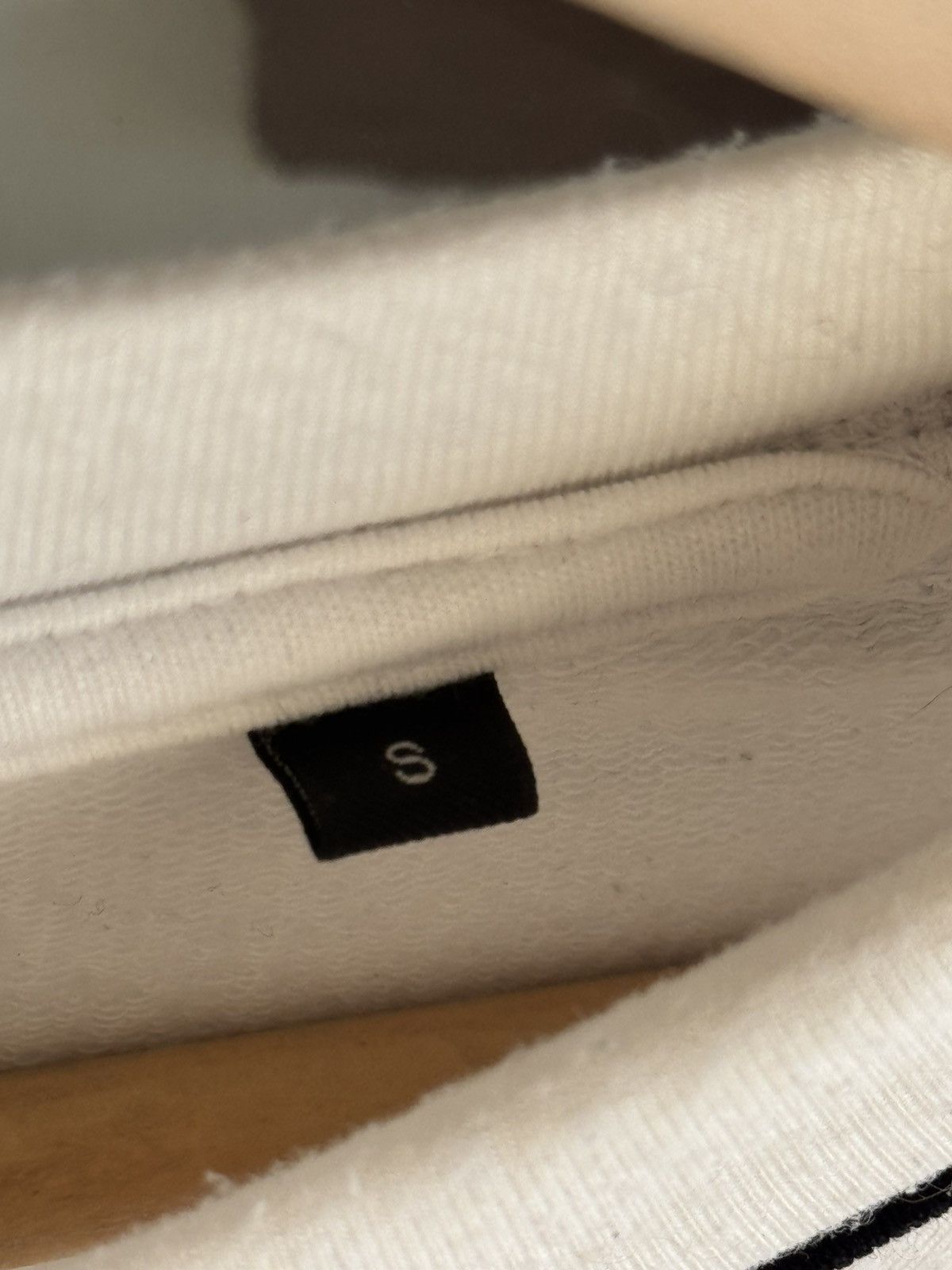 Ermenegildo Zegna Ermenegildo Zegna Sweatshirt Size US S / EU 44-46 / 1 - 7 Thumbnail