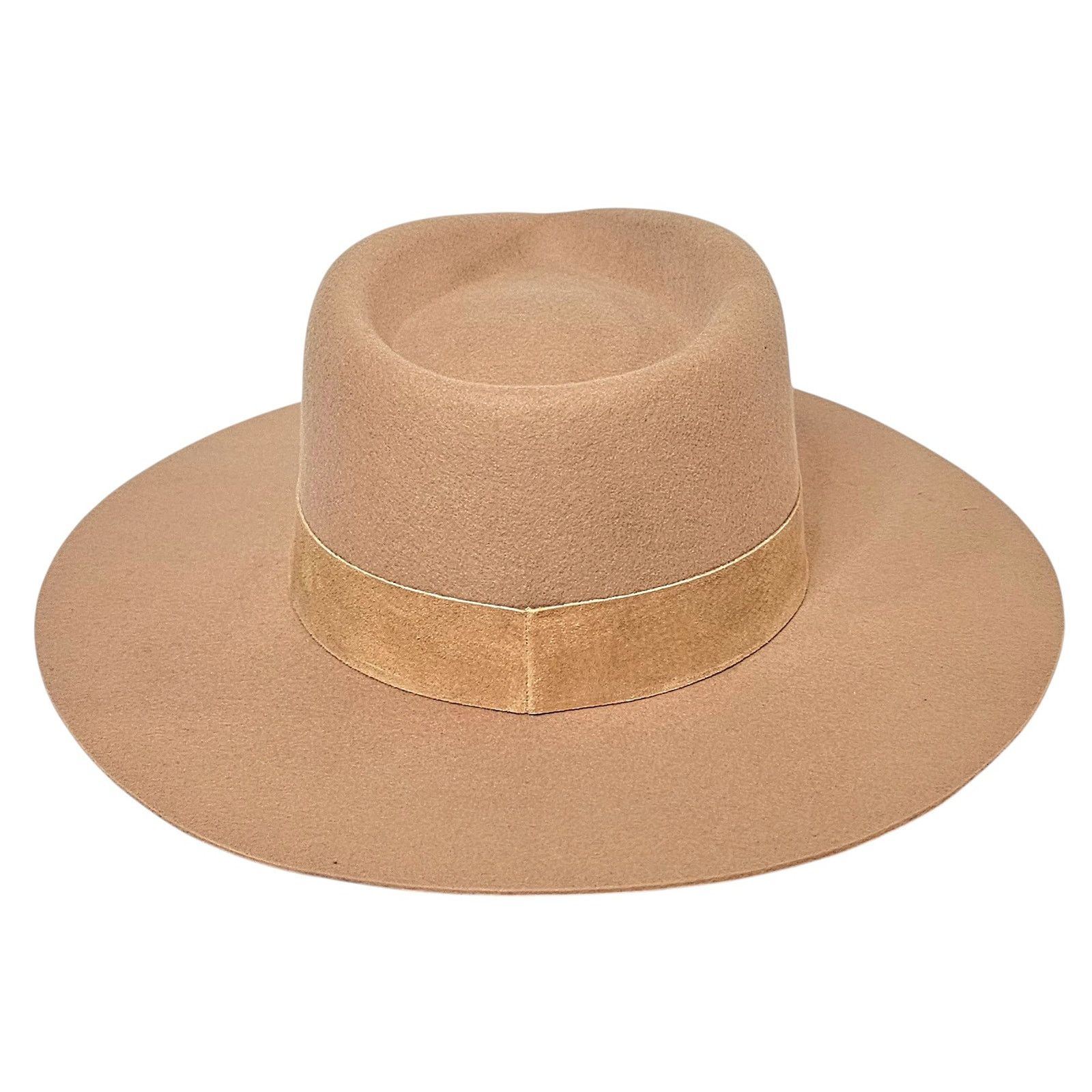 Lack of Color Lack of Color The Mirage Fedora Hat Size ONE SIZE - 4 Thumbnail