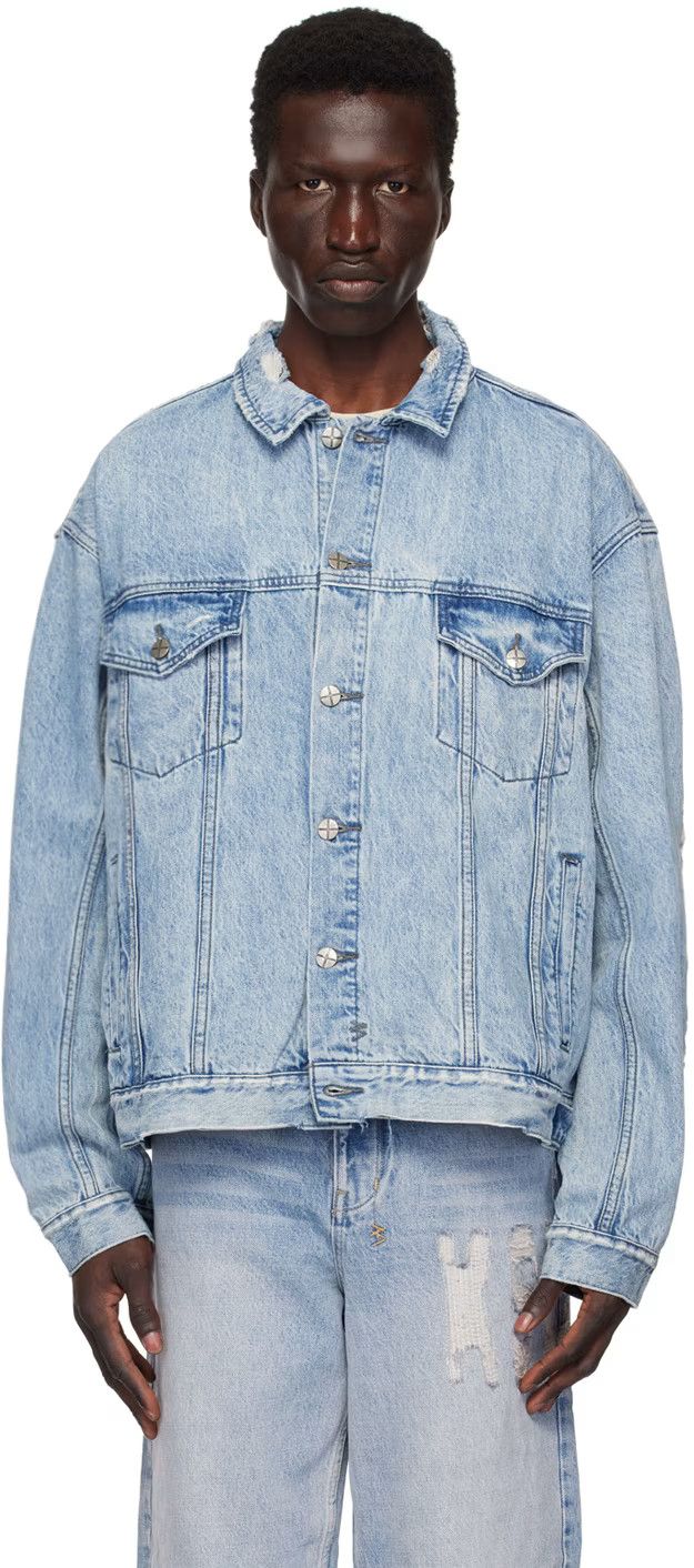 Ksubi Oh G Jean Jacket