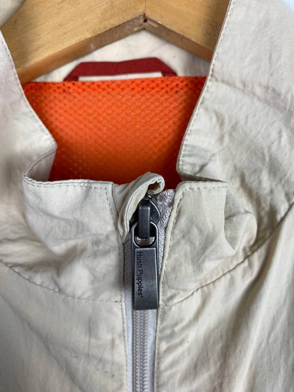 Hush Puppies hush puppies multipocket nylon vest nice design Size US L / EU 52-54 / 3 - 5 Thumbnail
