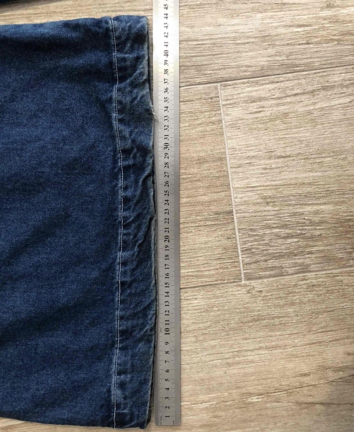 The Ragged Priest Ragged priest jeans jnco type Size US 32 / EU 48 - 4 Thumbnail
