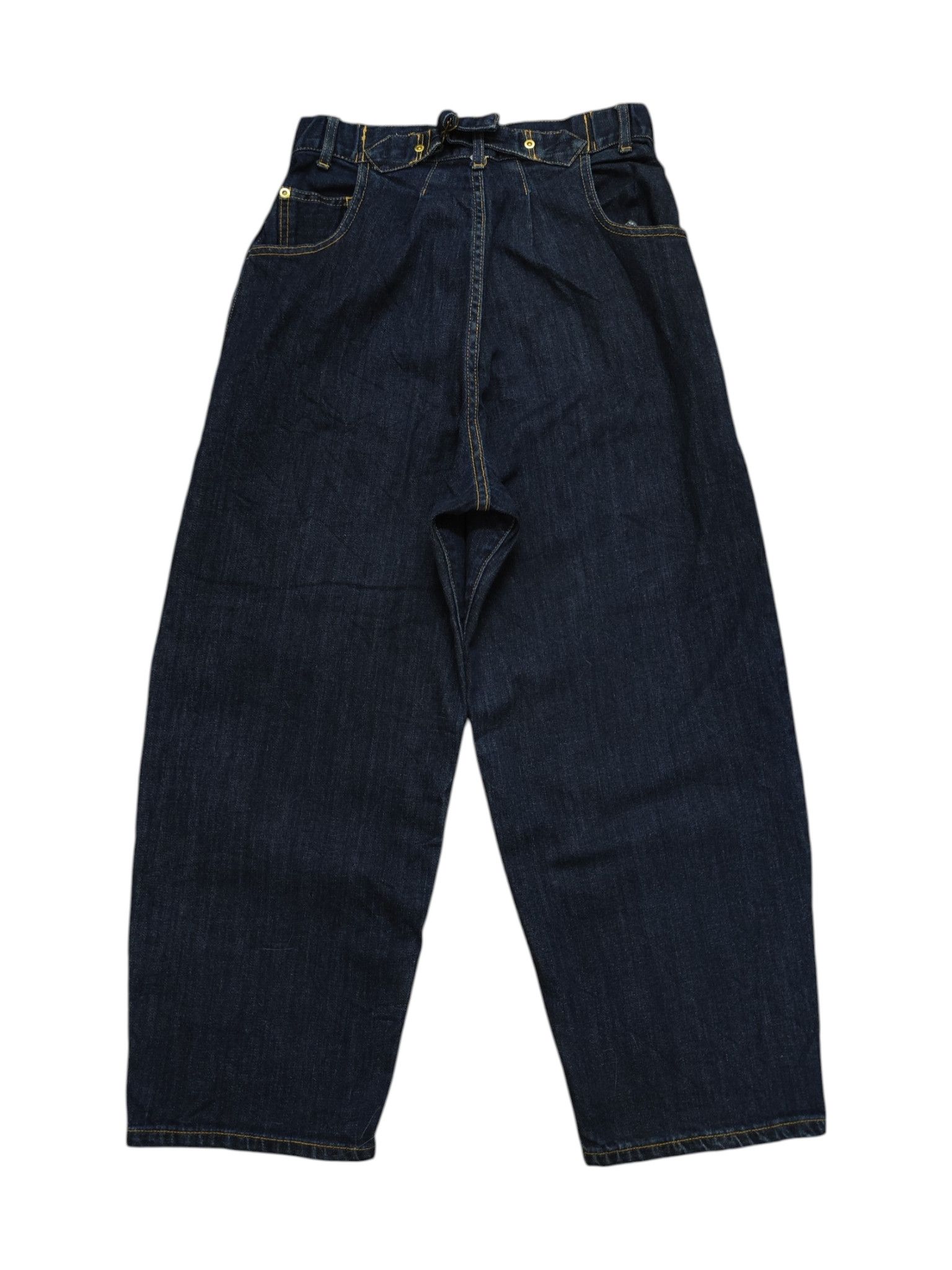 mercibeaucoup Mercibeacoup Issey Miyake Studios Balloon Jeans | Grailed