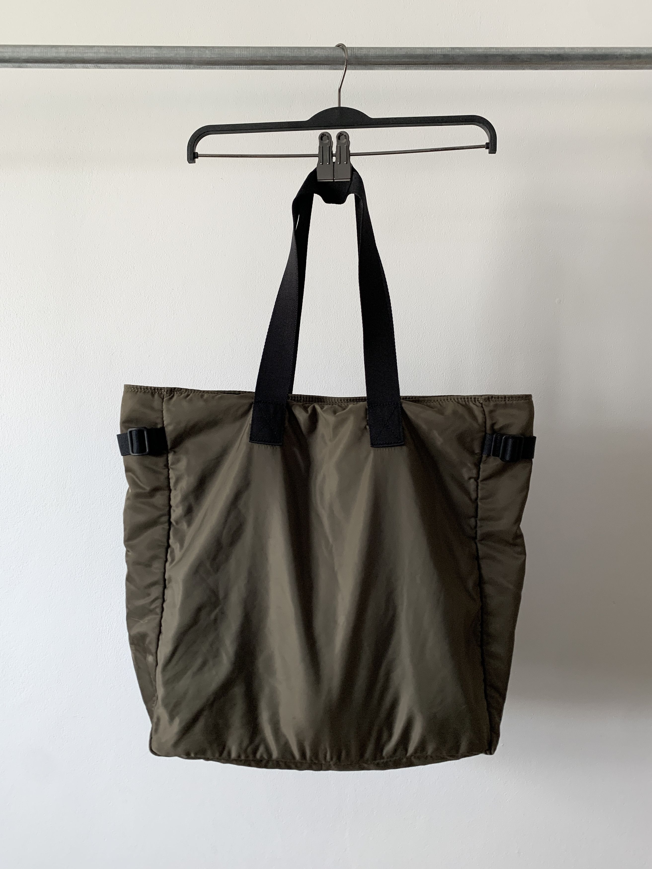 Yohji Yamamoto INED HOMME by Yohji Yamamoto Shoulder Bag Size ONE SIZE - 1 Thumbnail