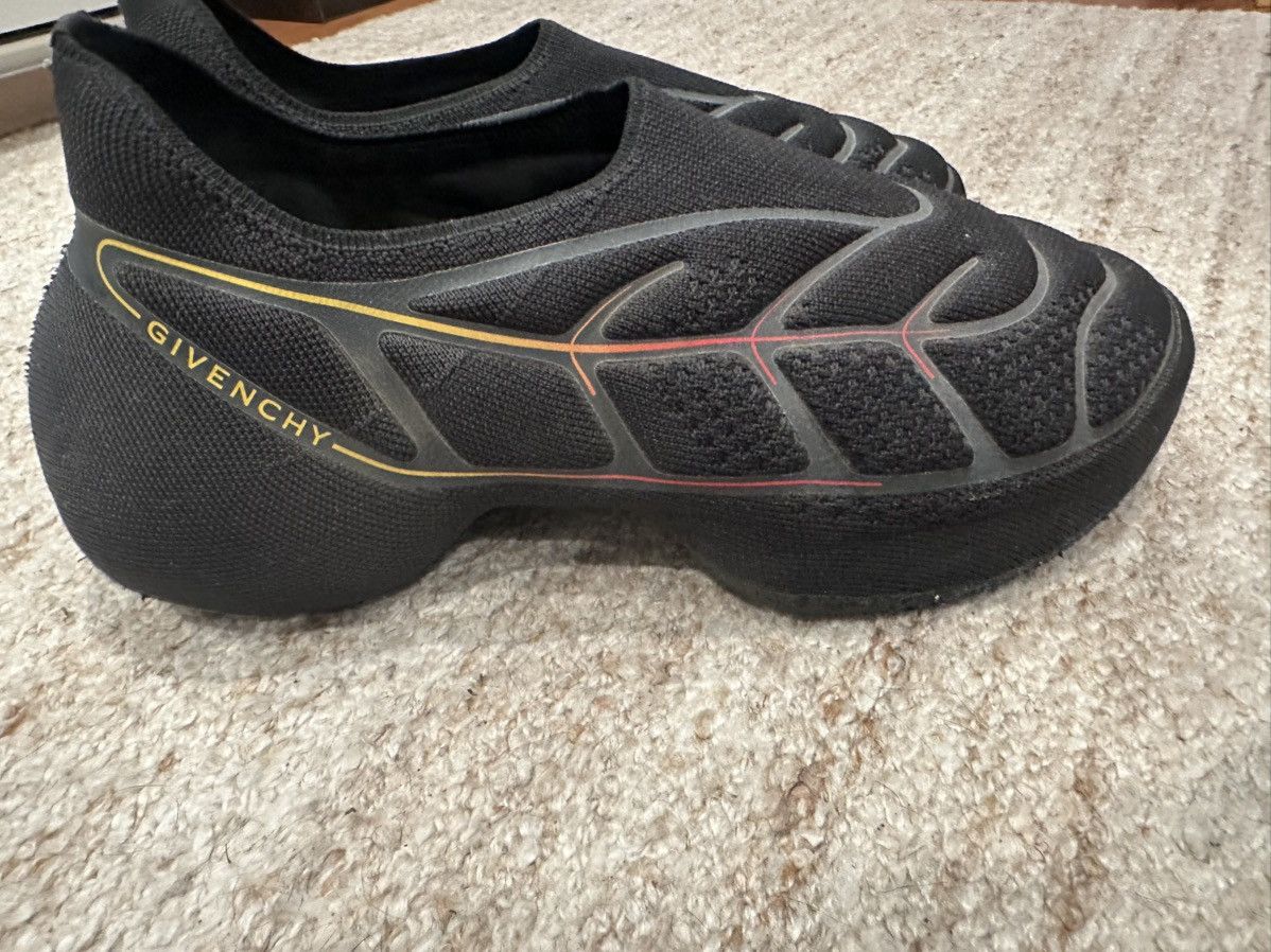 Givenchy givenchy tk-360 plus slip on sneakers Size US 10 / EU 43 - 4 Thumbnail