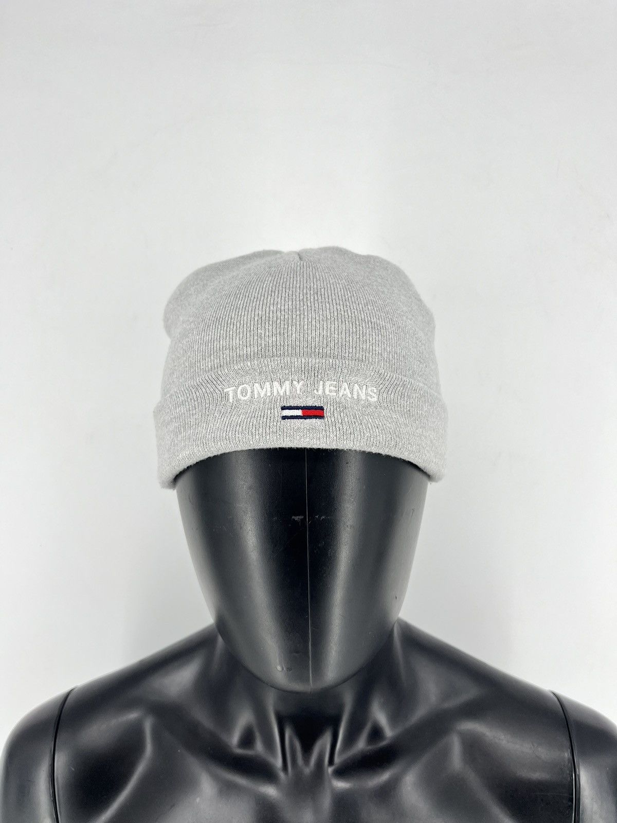 Tommy Hilfiger × Vintage Vintage Y2K Tommy jeans hat one size Size ONE SIZE - 1 Thumbnail
