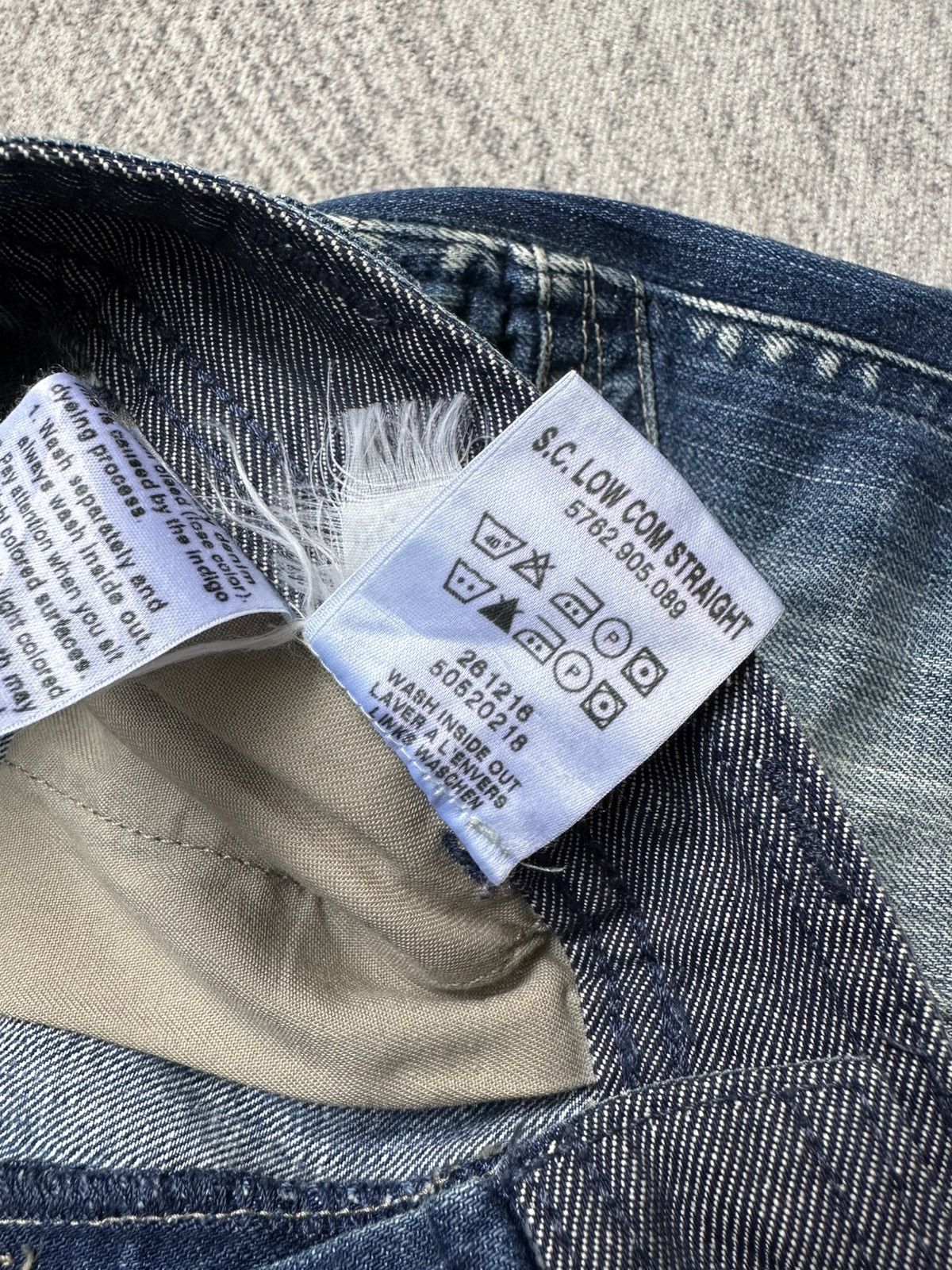 G-Star G-Star Flare Jeans Size US 30 / EU 46 - 16 Thumbnail