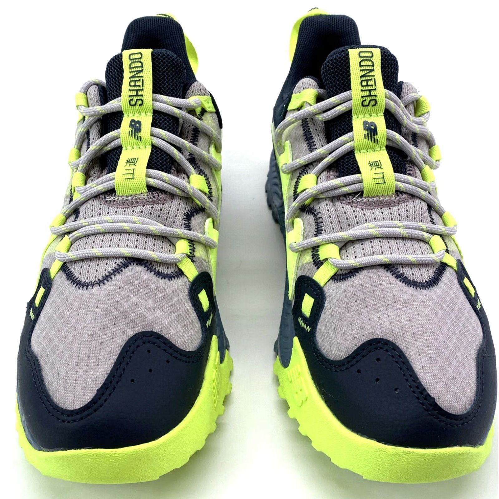 New Balance New Balance Shando Womens Size 9 D Sneakers Trail Running Lime Gray NWOB WTSHAML Shando Size US 9 / IT 39 - 3 Thumbnail