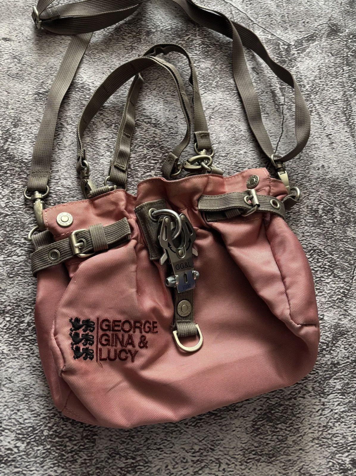 Other Vintage shoulder bag George Gina & Lucy GGL CRASHTEST Size ONE SIZE - 2 Thumbnail