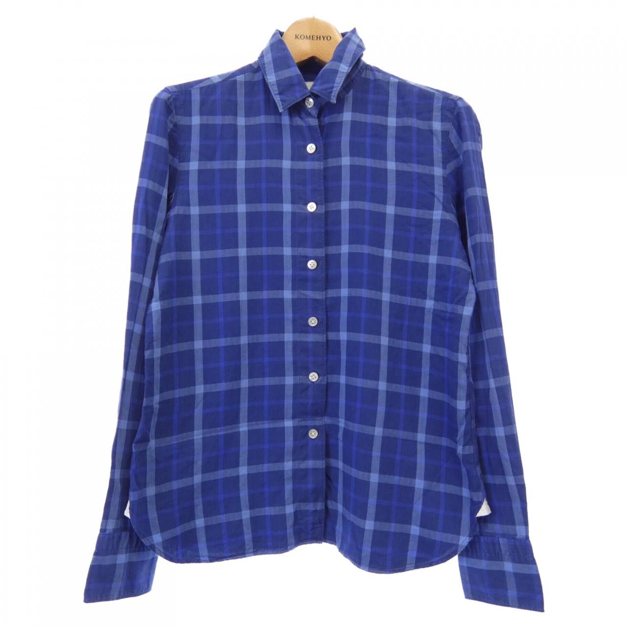 Other Other Finamore Shirt Cotton Dress Shirt DUTY FREE for USA Size ONE SIZE - 1 Thumbnail