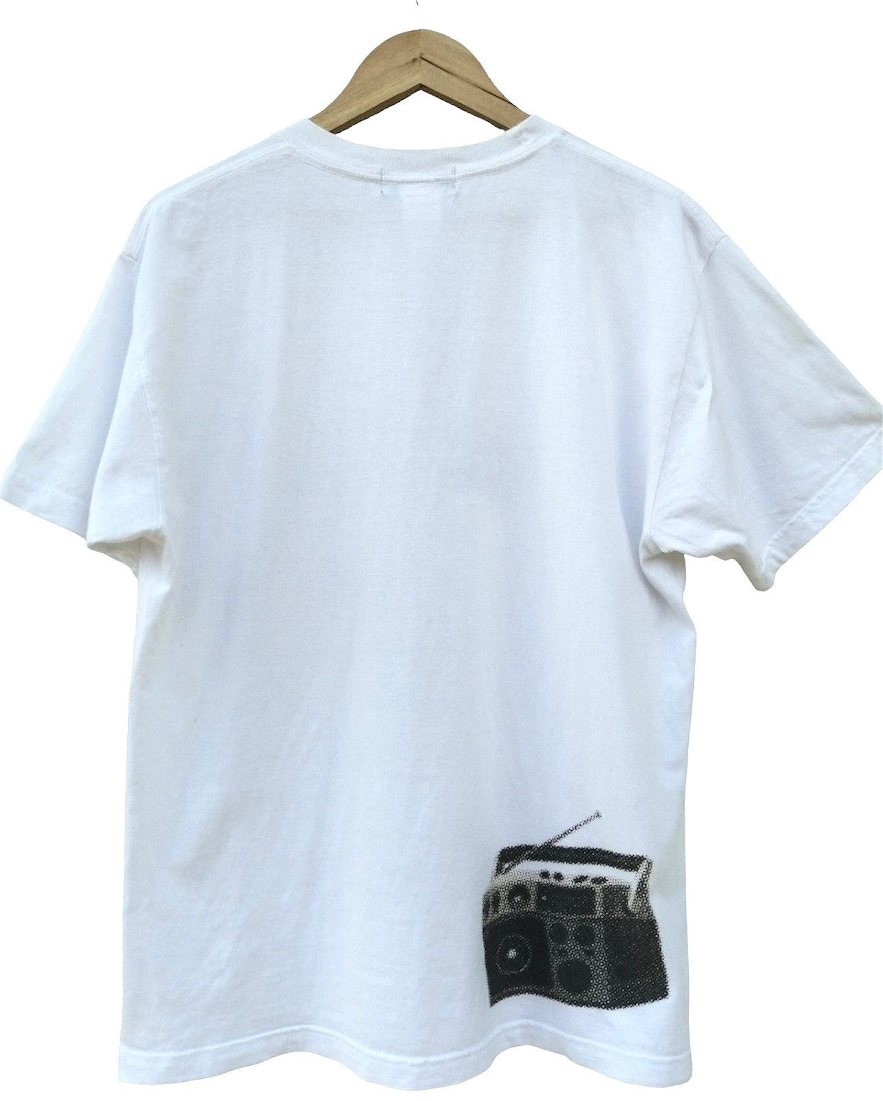 Beams Plus Beams Art Tee Shirt Size US L / EU 52-54 / 3 - 5 Thumbnail