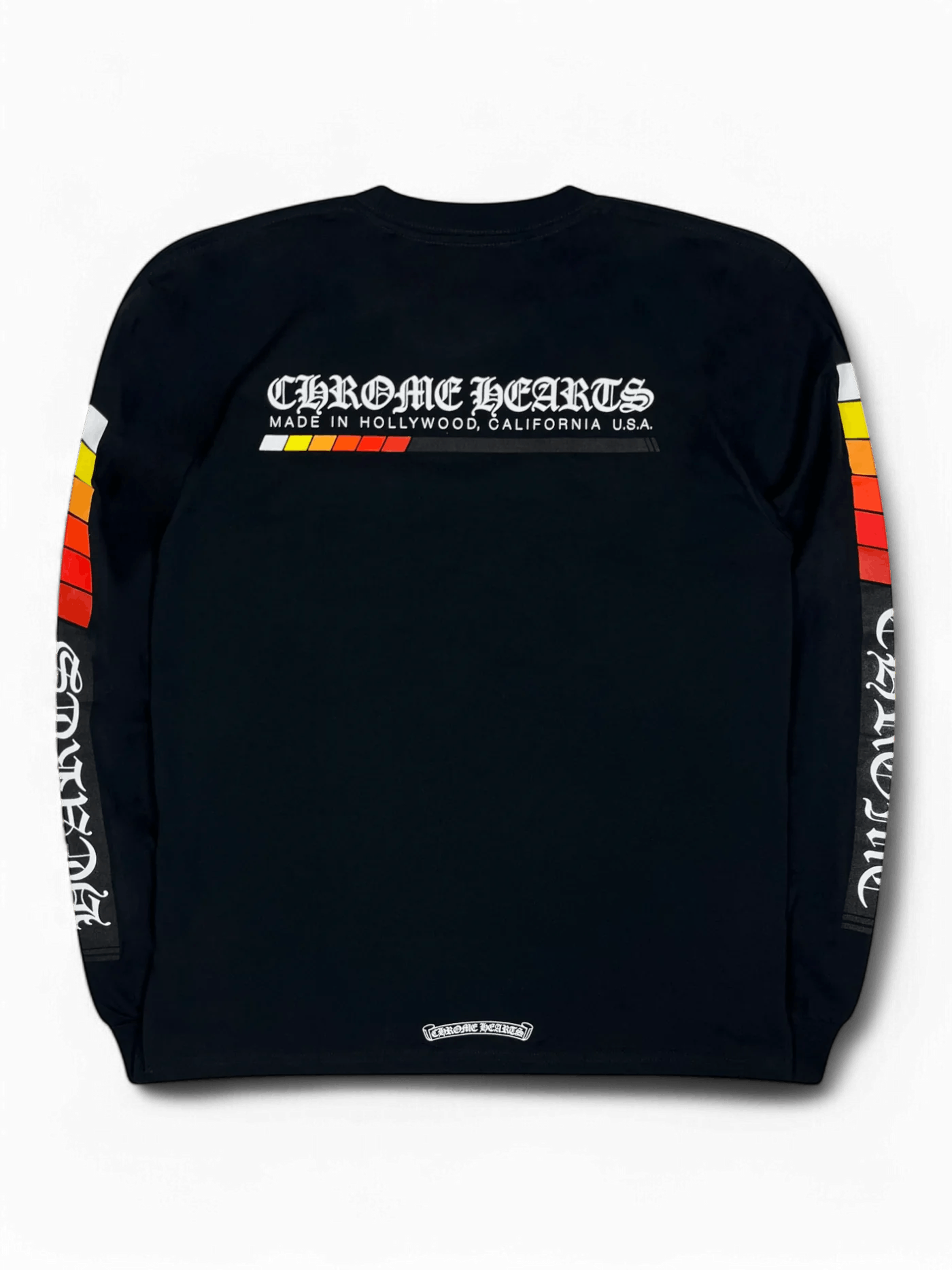 Chrome Hearts Chrome Hearts Black Boost Longsleeve Size US L / EU 52-54 / 3 - 2 Thumbnail