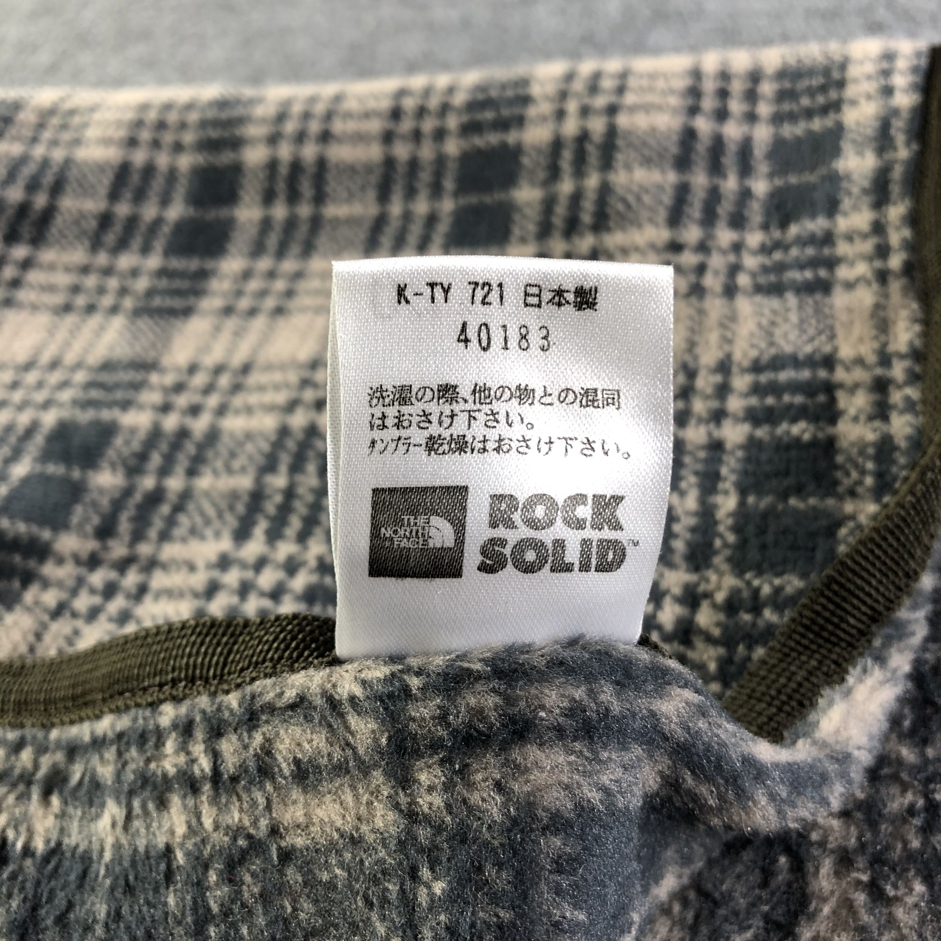 The North Face The North Face Scarf / Muffler / Neckwear P532 Size ONE SIZE - 6 Thumbnail