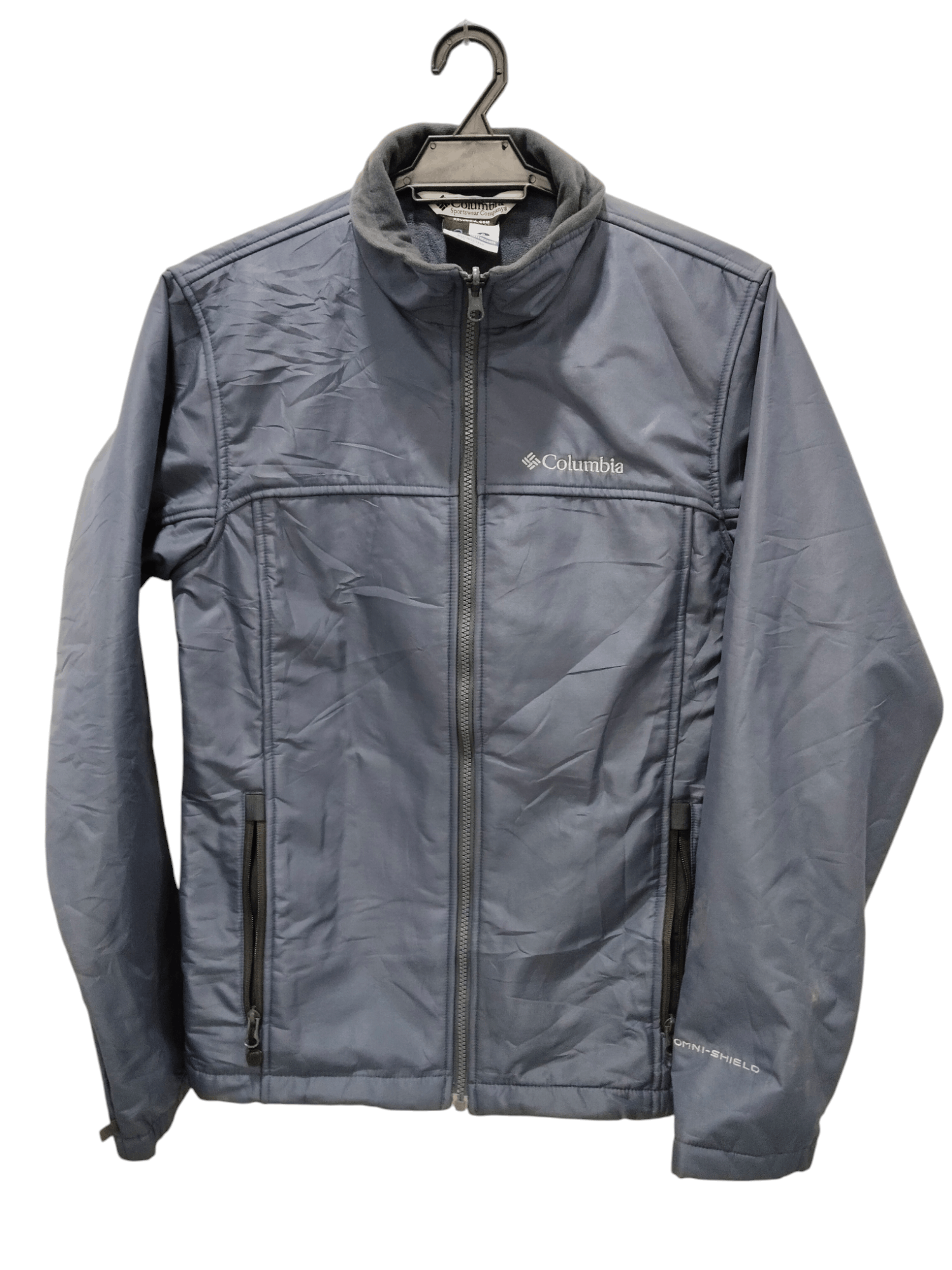 Columbia × Japanese Brand Colombia Water proof Omni Shield inner Fleece Jacket Size US S / EU 44-46 / 1 - 1 Thumbnail