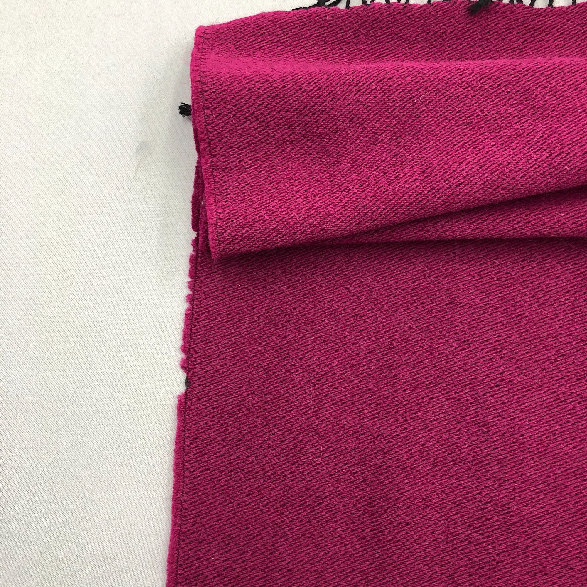 Fendi Vintage Fendi Scarf Muffler FF Fendi Roma Wool Scarves Size ONE SIZE - 8 Thumbnail