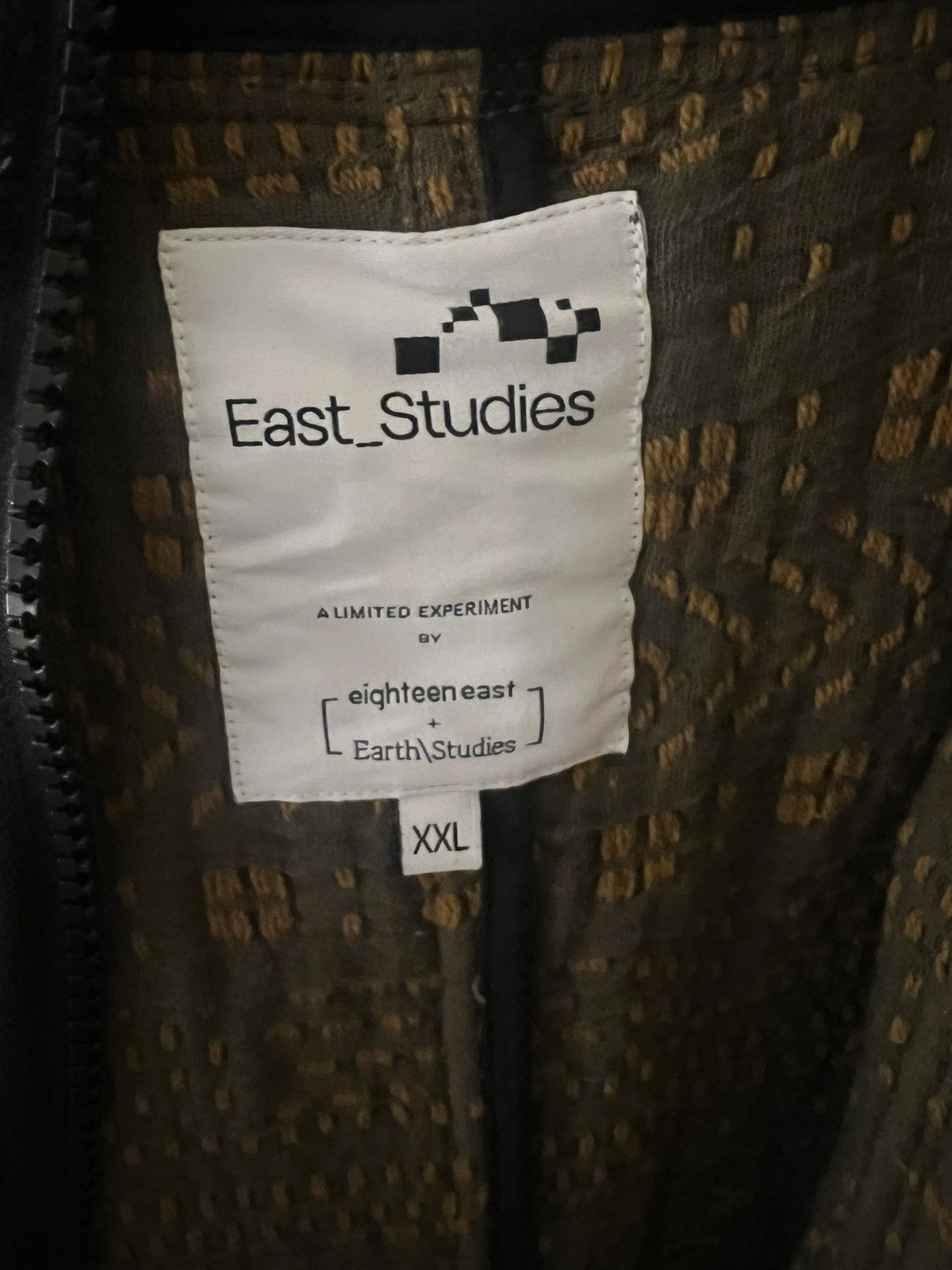 18 East × Earth\Studies MS-104 Field Jacket 18east + earth\studies (East_Studies) Size US XL / EU 56 / 4 - 4 Thumbnail
