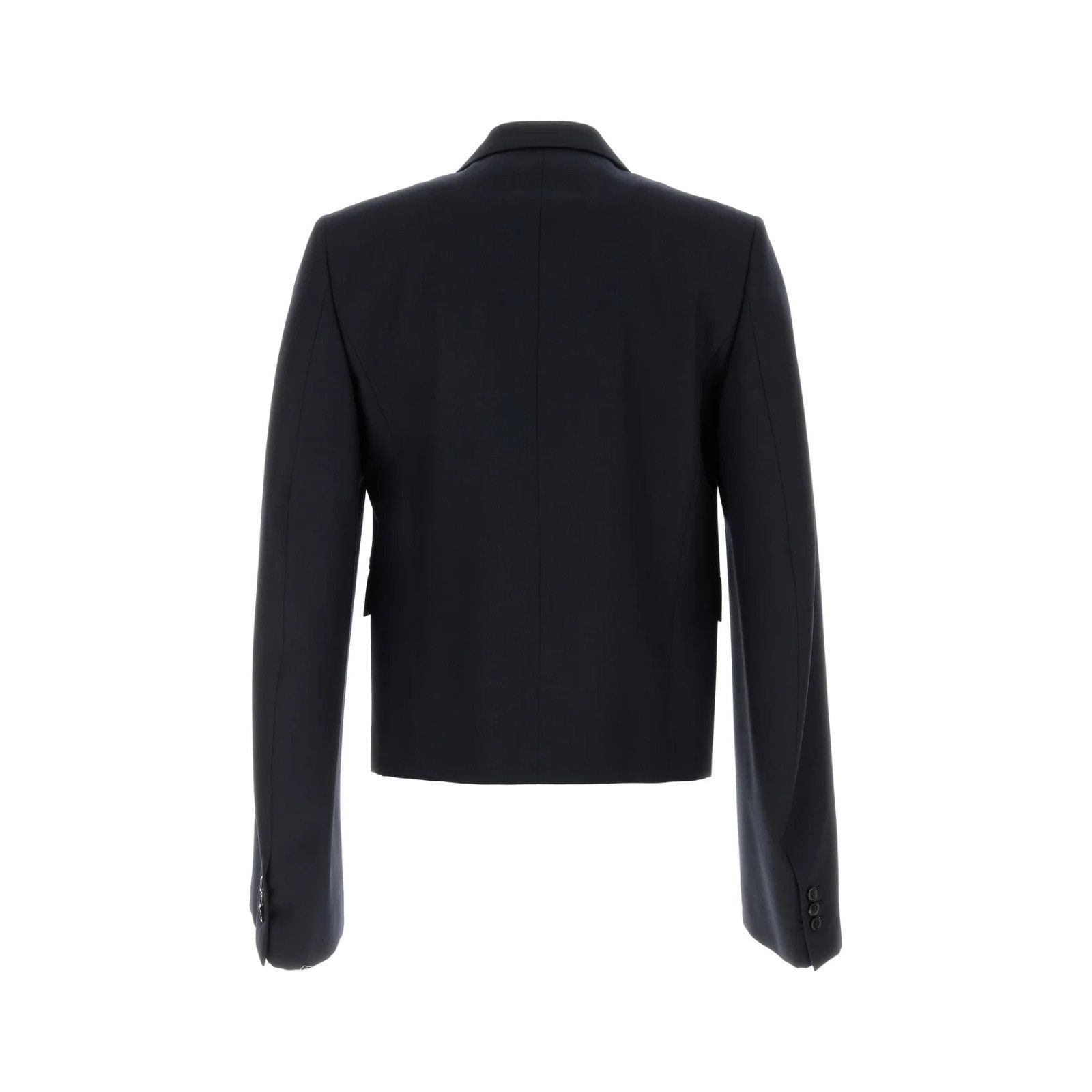 Loewe LOEWE Midnight Blue Wool Blazer New & Authentic (Men's size: Size US M / EU 48-50 / 2 - 2 Thumbnail