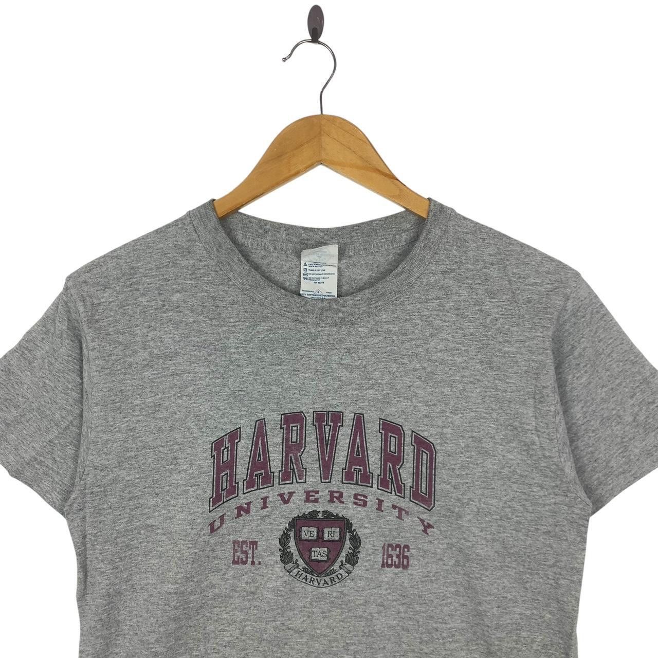 Vintage Vintage HARVARD UNIVERSITY IVY LEAGUE Alumni Tee Shirt Top Size US S / EU 44-46 / 1 - 2 Thumbnail