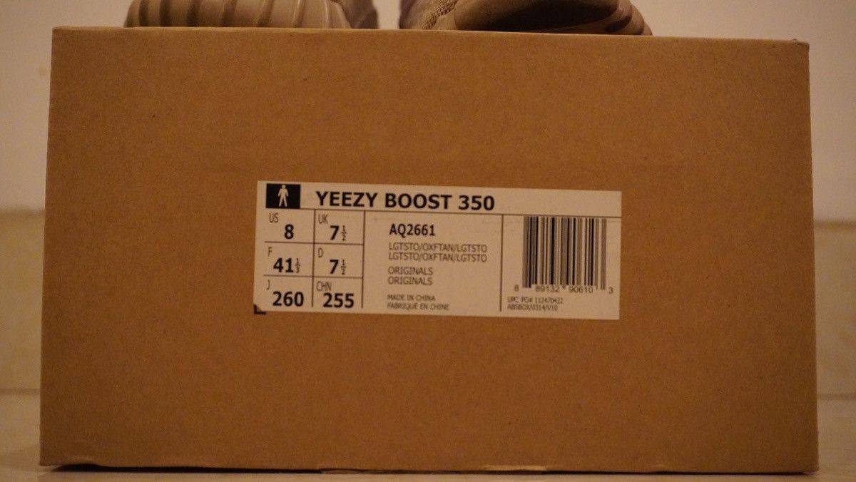 Yeezy YEEZY BOOST 350 'OXFORD TAN' Size US 8.5 / EU 41-42 - 7 Thumbnail