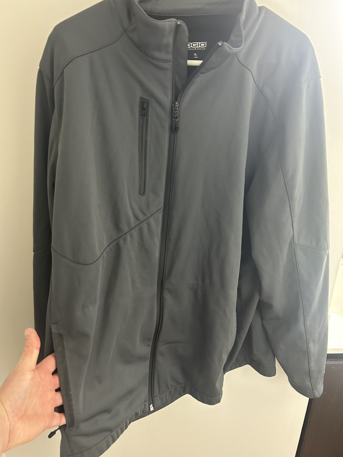 Ogio OGIO Endurance Men's Custom Lexus Charcoal Jacket Size US XL / EU 56 / 4 - 2 Thumbnail