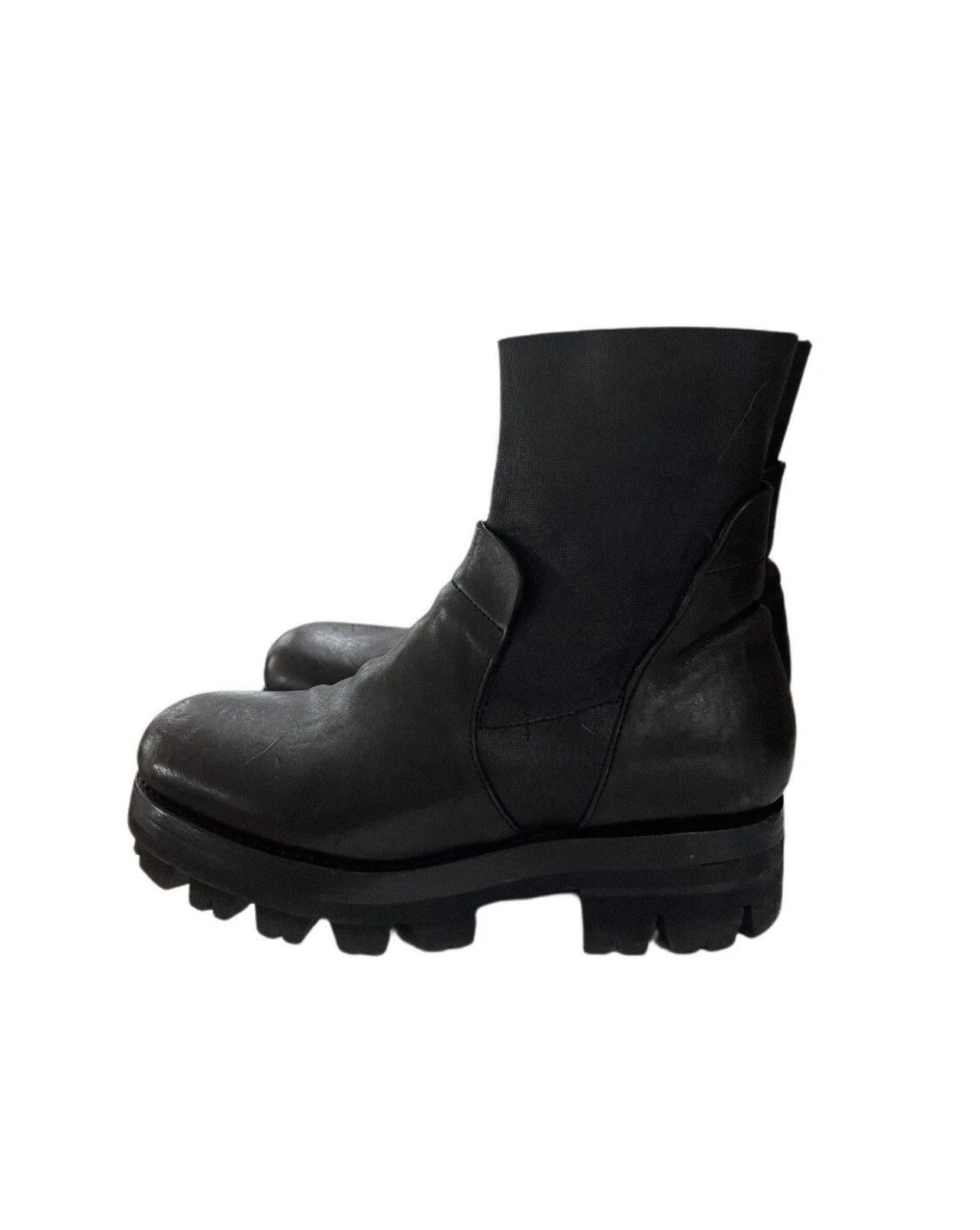 Alyx Alyx leather Tank boots Size US 7.5 / EU 40-41 - 7 Thumbnail