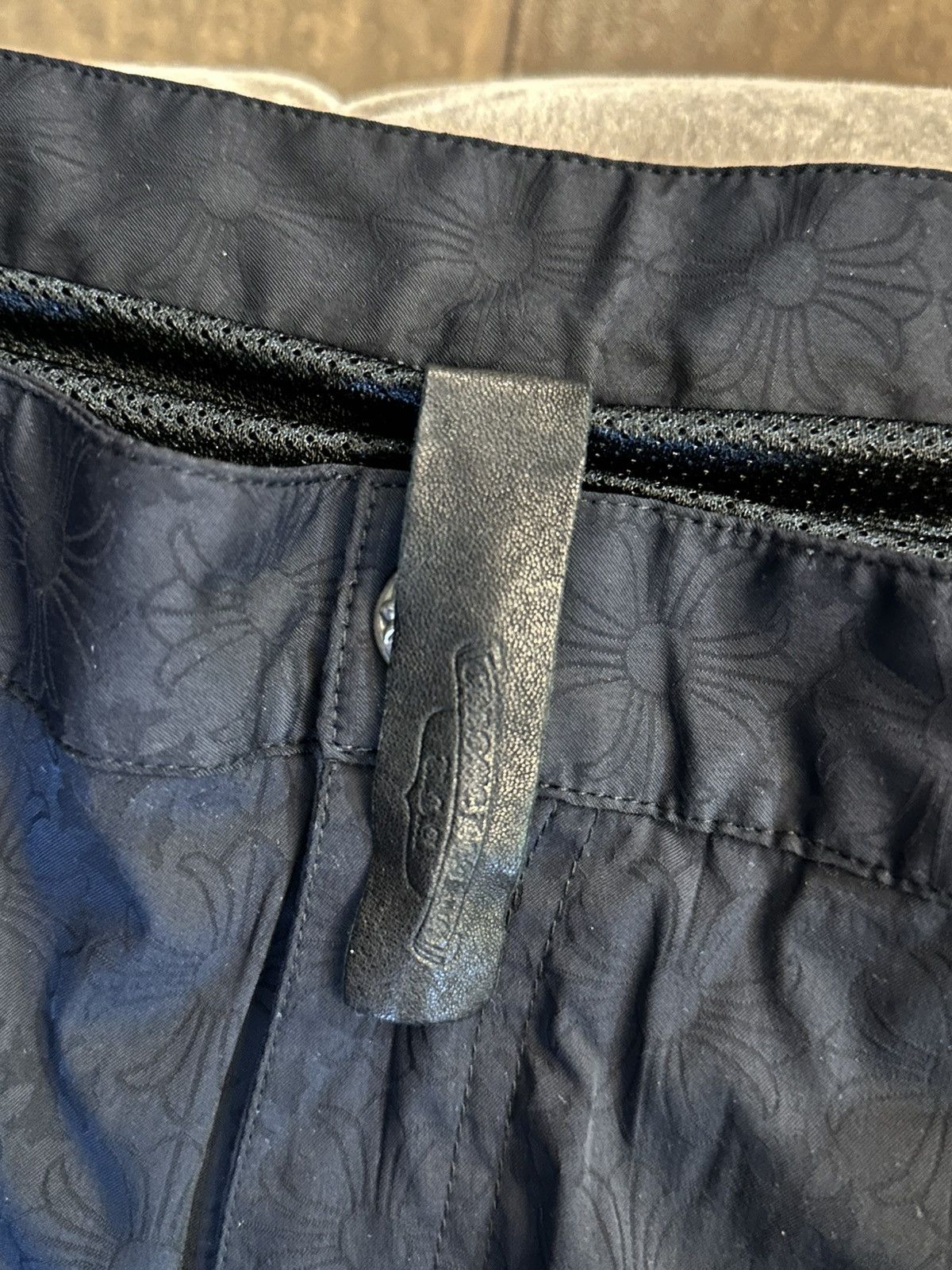 Chrome Hearts CHROME HEARTS SWIM SHORTS SZ M Size US 34 / EU 50 - 4 Thumbnail