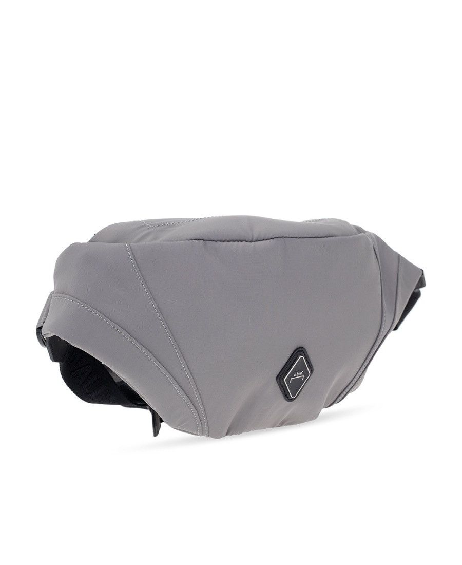 A-COLD-WALL* NWT Technical Logo Waist Bag - Grey, OS Size ONE SIZE - 12 Thumbnail