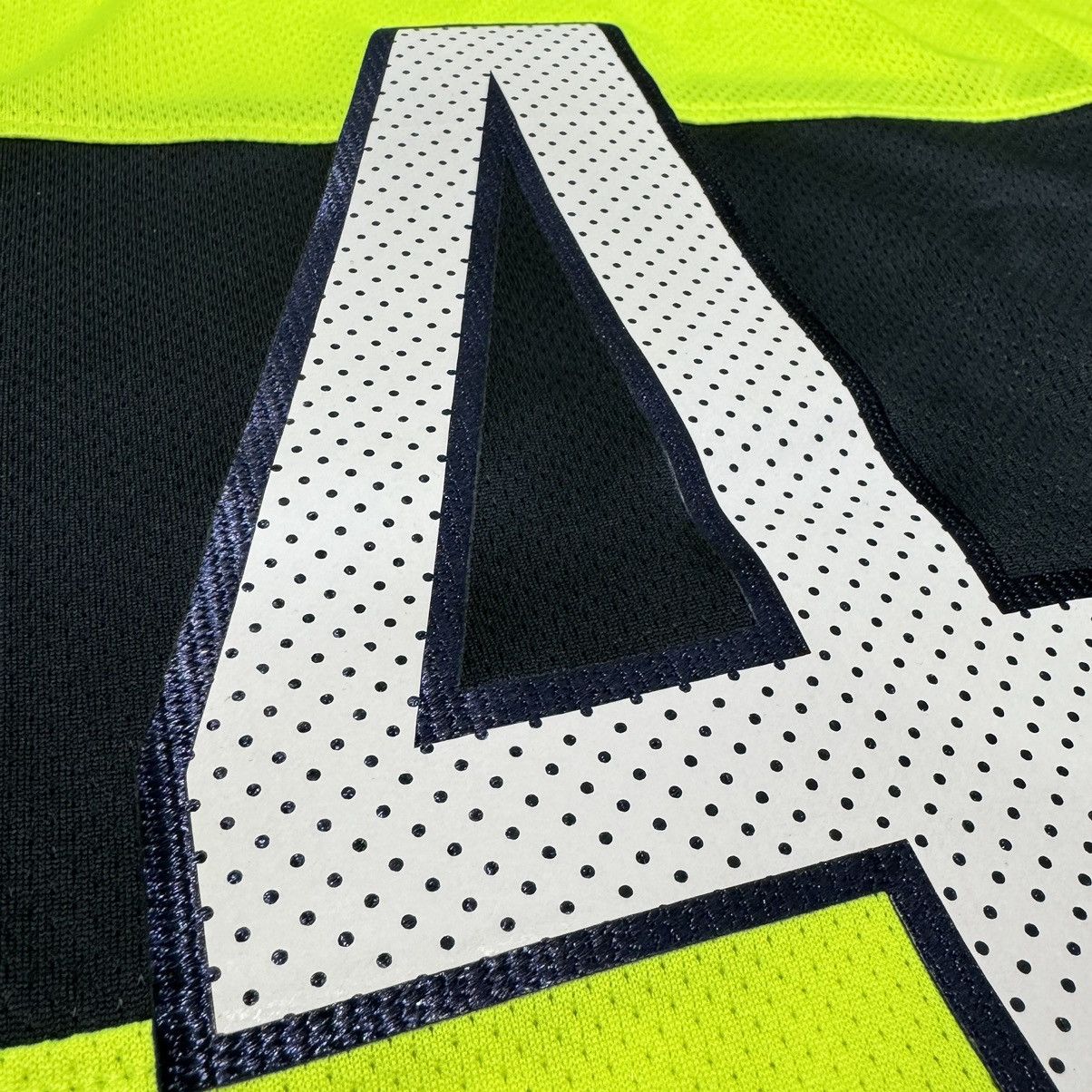 Nike × Sports Specialties Boca Juniors 13/14 player issue third away shirt #4 Grana Size US XL / EU 56 / 4 - 5 Thumbnail
