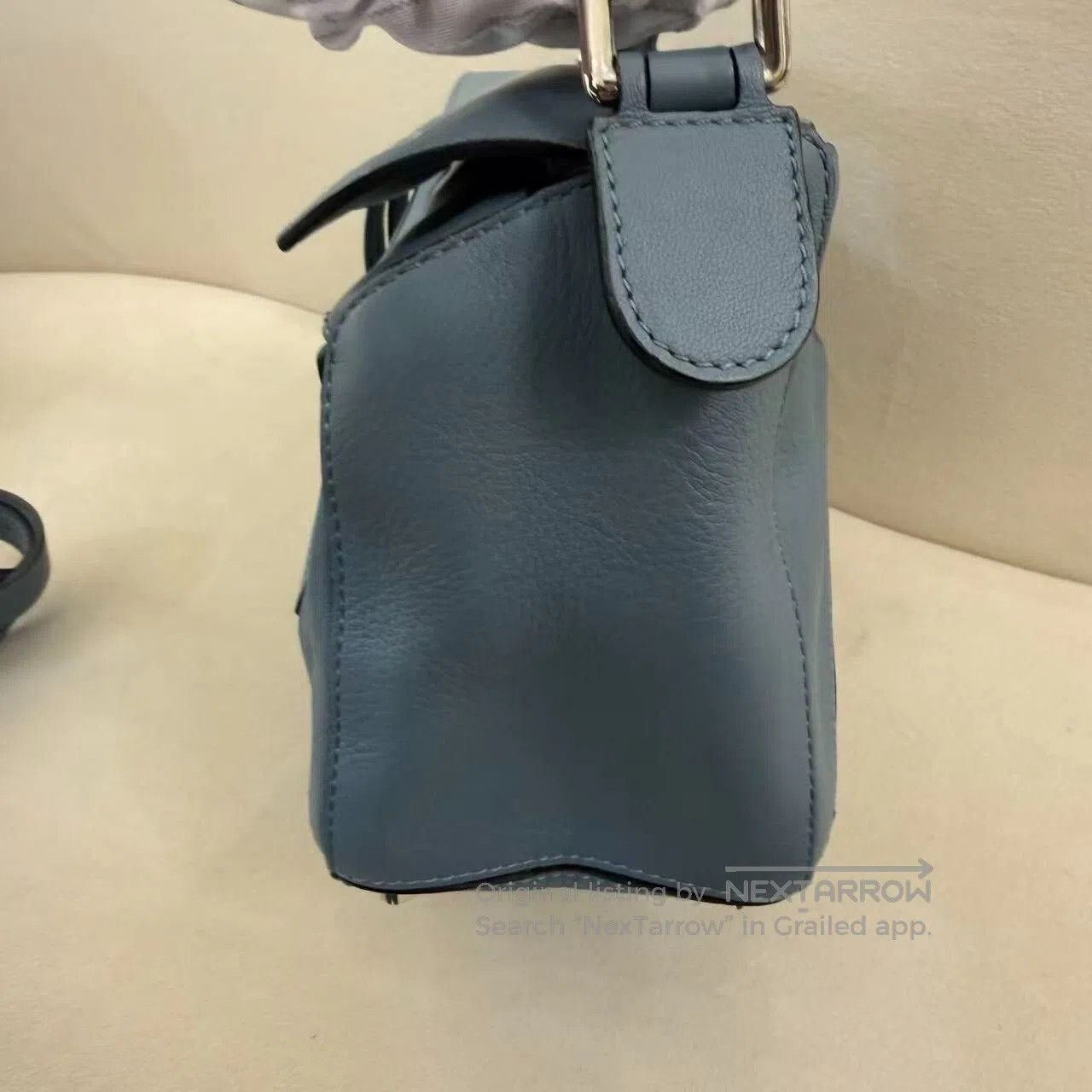 Loewe Loewe Puzzle Small Bag. Size ONE SIZE - 6 Thumbnail