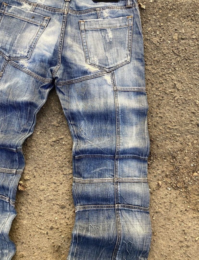 Vintage Absolut Joy Baggy Pants If Six Was Nine style y2k jeans Size US 34 / EU 50 - 5 Thumbnail