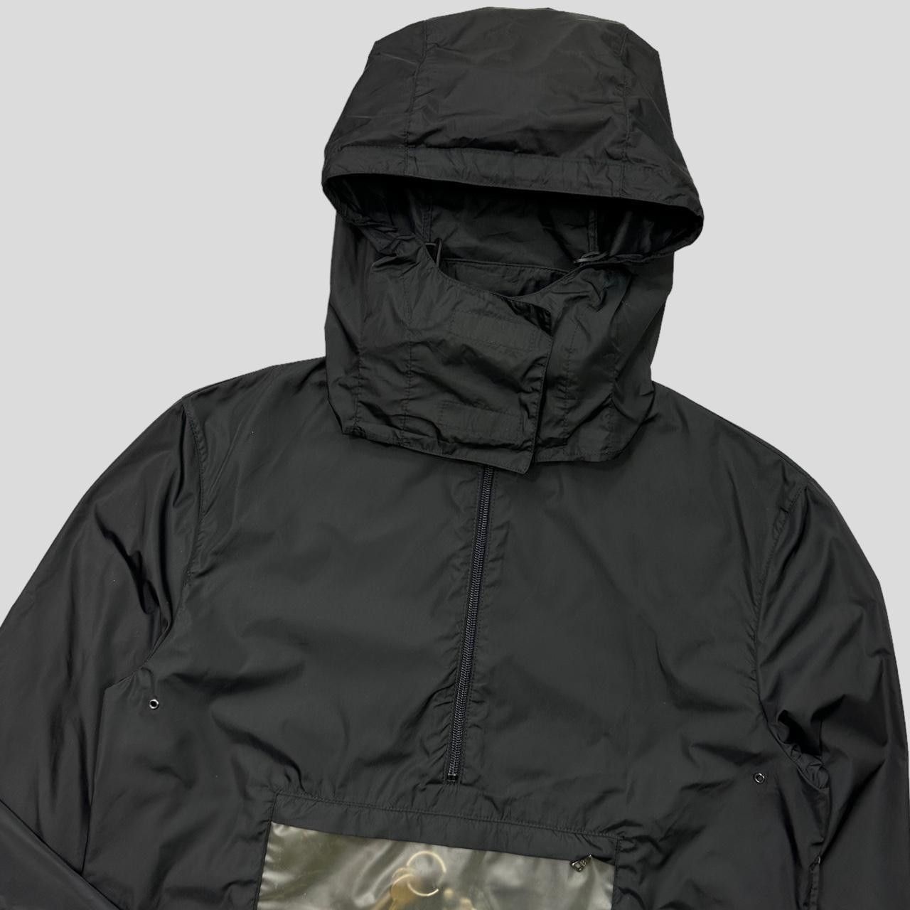 Prada Prada Sport SS99 Latex Pocket Nylon Pullover Jacket - IT40 Size US S / EU 44-46 / 1 - 6 Thumbnail