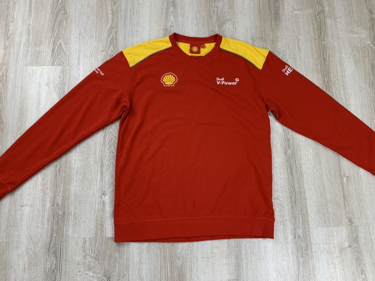 Ferrari Mens sweatshirt Shell Ferrari Size M Size US M / EU 48-50 / 2 - 2 Thumbnail