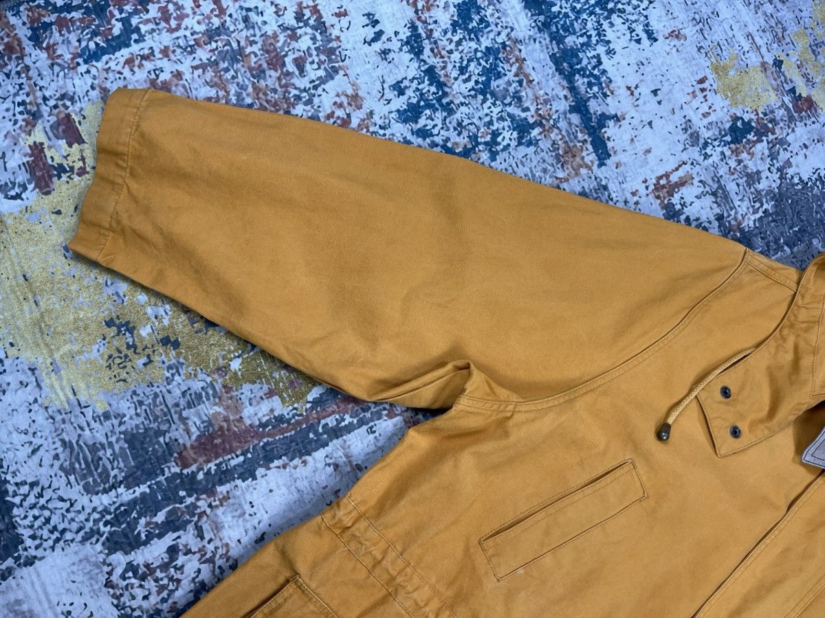 Gap Vintage 90s GAP Utility Outdoor Parka Jackets Size US L / EU 52-54 / 3 - 4 Thumbnail