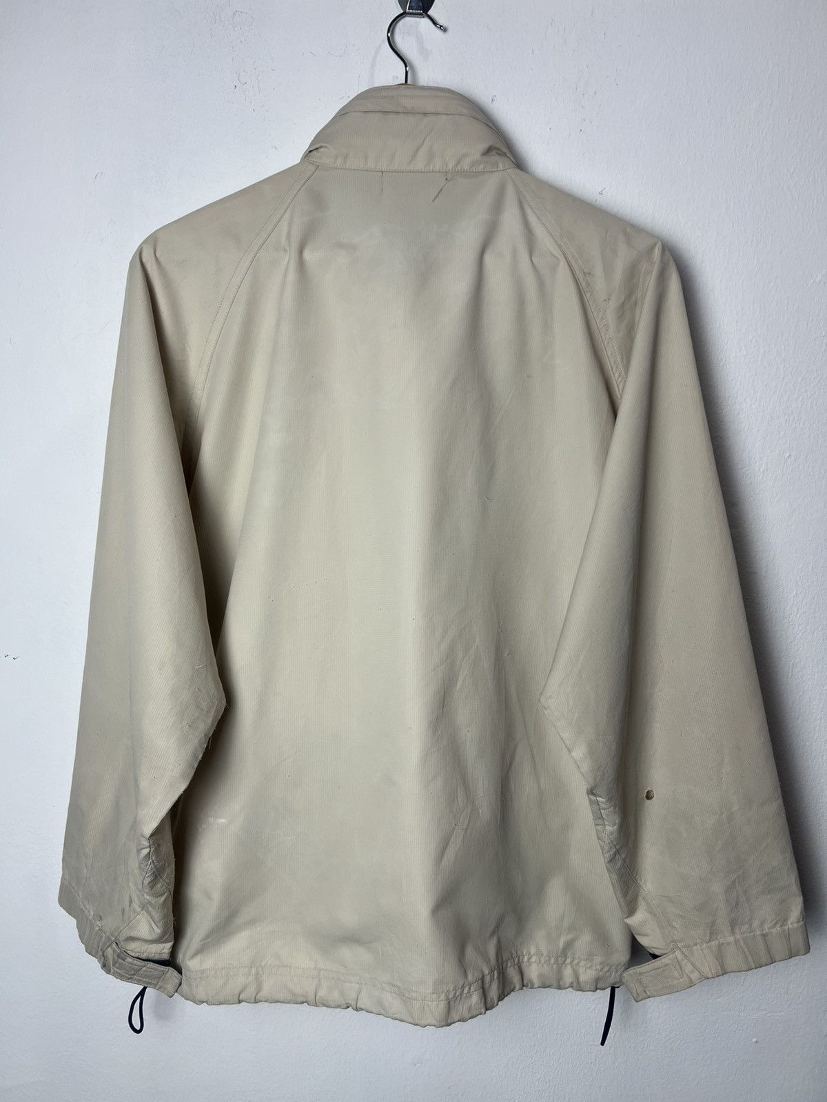 Fred Perry Fred Perry Nylon Windbreaker Size US S / EU 44-46 / 1 - 10 Thumbnail