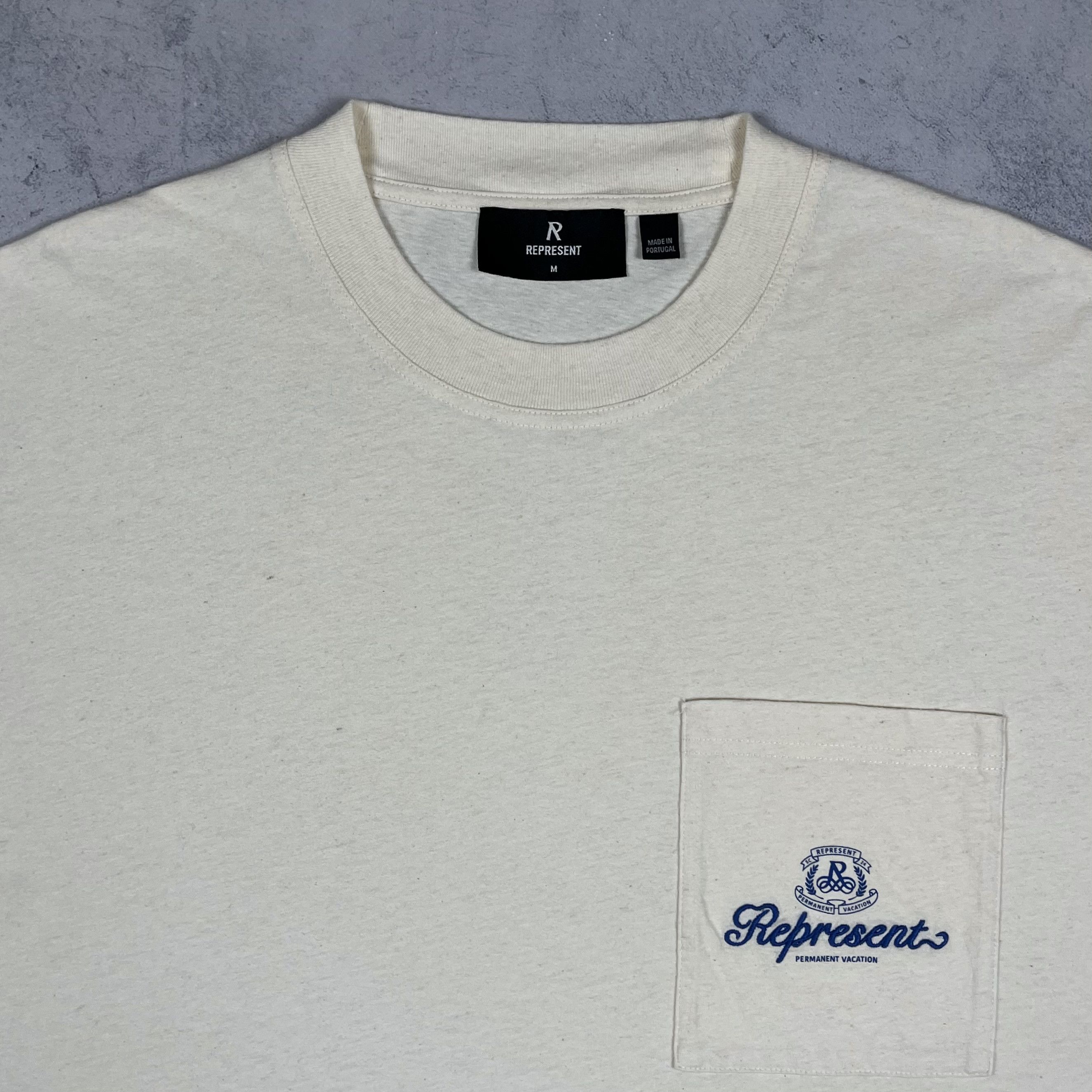 Represent Clo. Represent clo. Oversize Pocket T Shirt Size US M / EU 48-50 / 2 - 8 Thumbnail